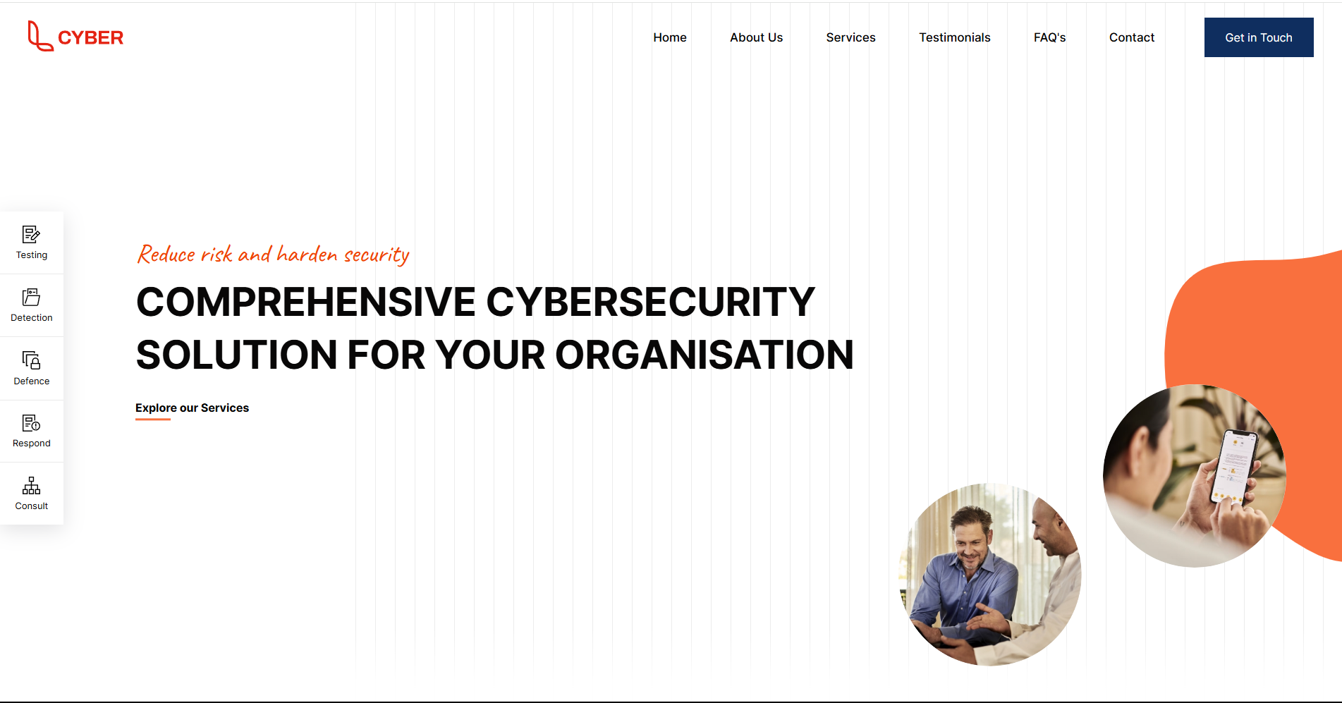 Cyber preview