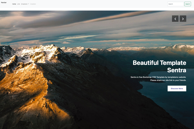 Image for Amazing Frontend Templates on template0.com Image for Amazing Frontend Templates on template0.com