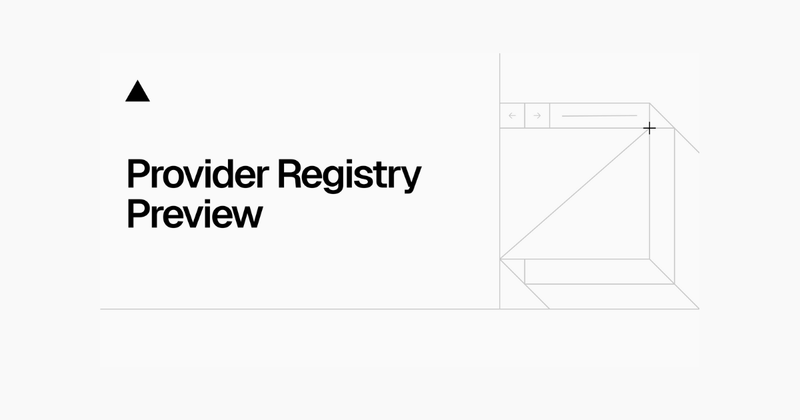 Image for Provider Registry with Vercel AI SDK on template0.com Image for Provider Registry with Vercel AI SDK on template0.com
