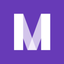 Logo of ng-matero on template0.com