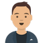 Logo of Frontie Webpack on template0.com