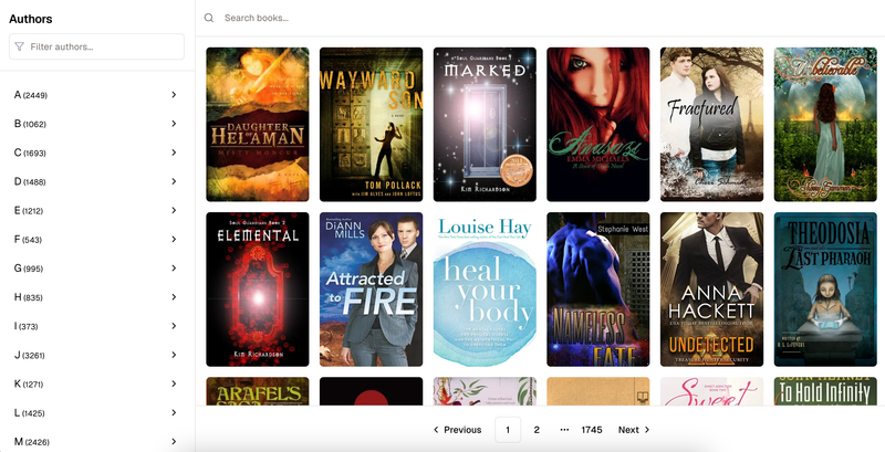 Image for Next.js Book Inventory on template0.com Image for Next.js Book Inventory on template0.com