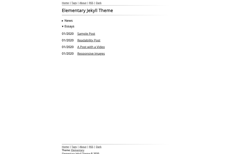 Image for Elementary on template0.com Image for Elementary on template0.com