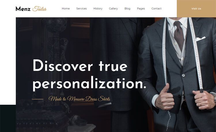 Image for MenzTailor on template0.com Image for MenzTailor on template0.com