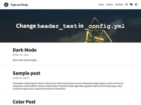 Image for Type on Strap on template0.com Image for Type on Strap on template0.com