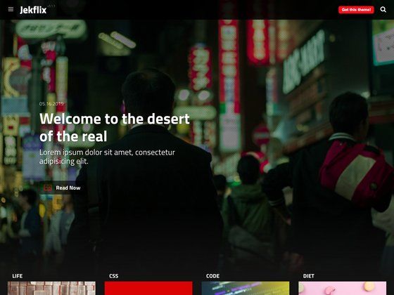 Image for Jekflix on template0.com Image for Jekflix on template0.com