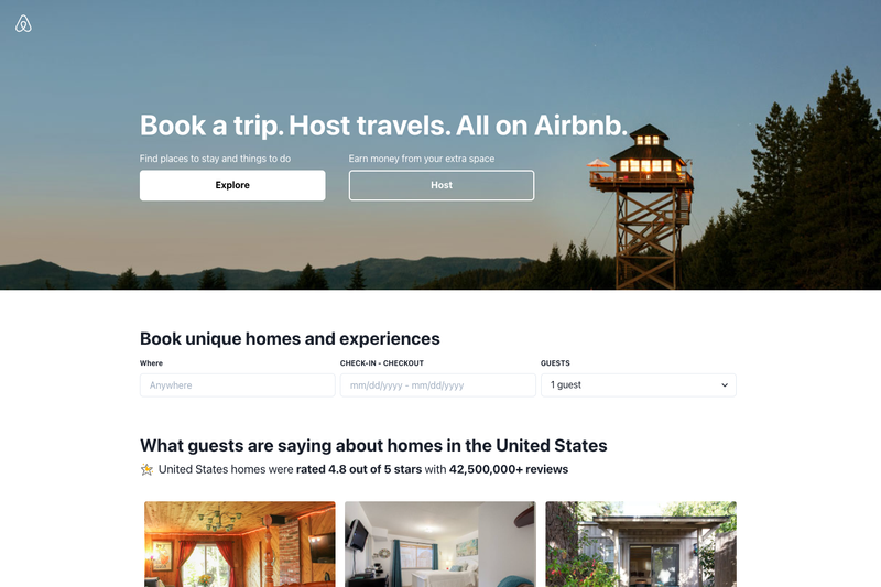 Image for Chakra Airbnb on template0.com Image for Chakra Airbnb on template0.com