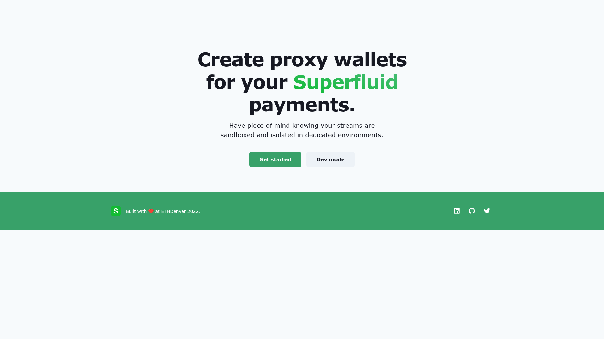 screenshot of SuperX on template0.com