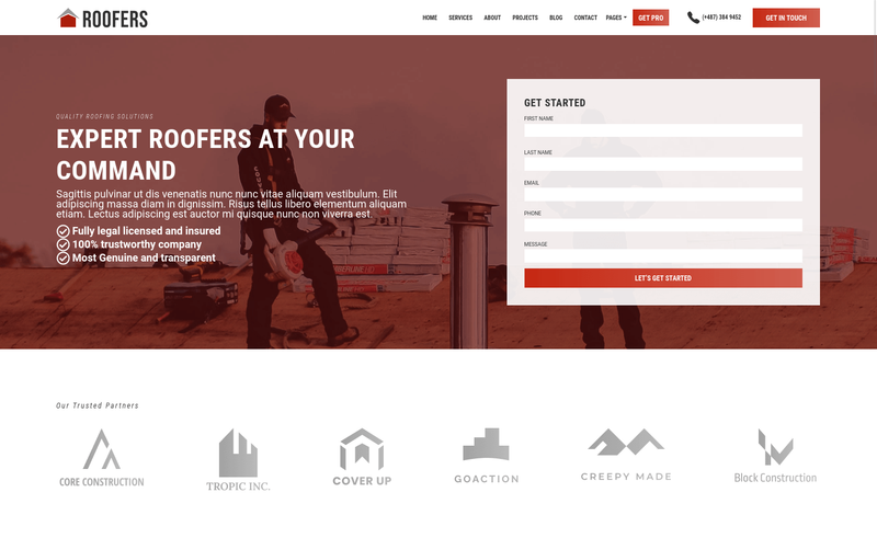 Image for Roofers on template0.com Image for Roofers on template0.com
