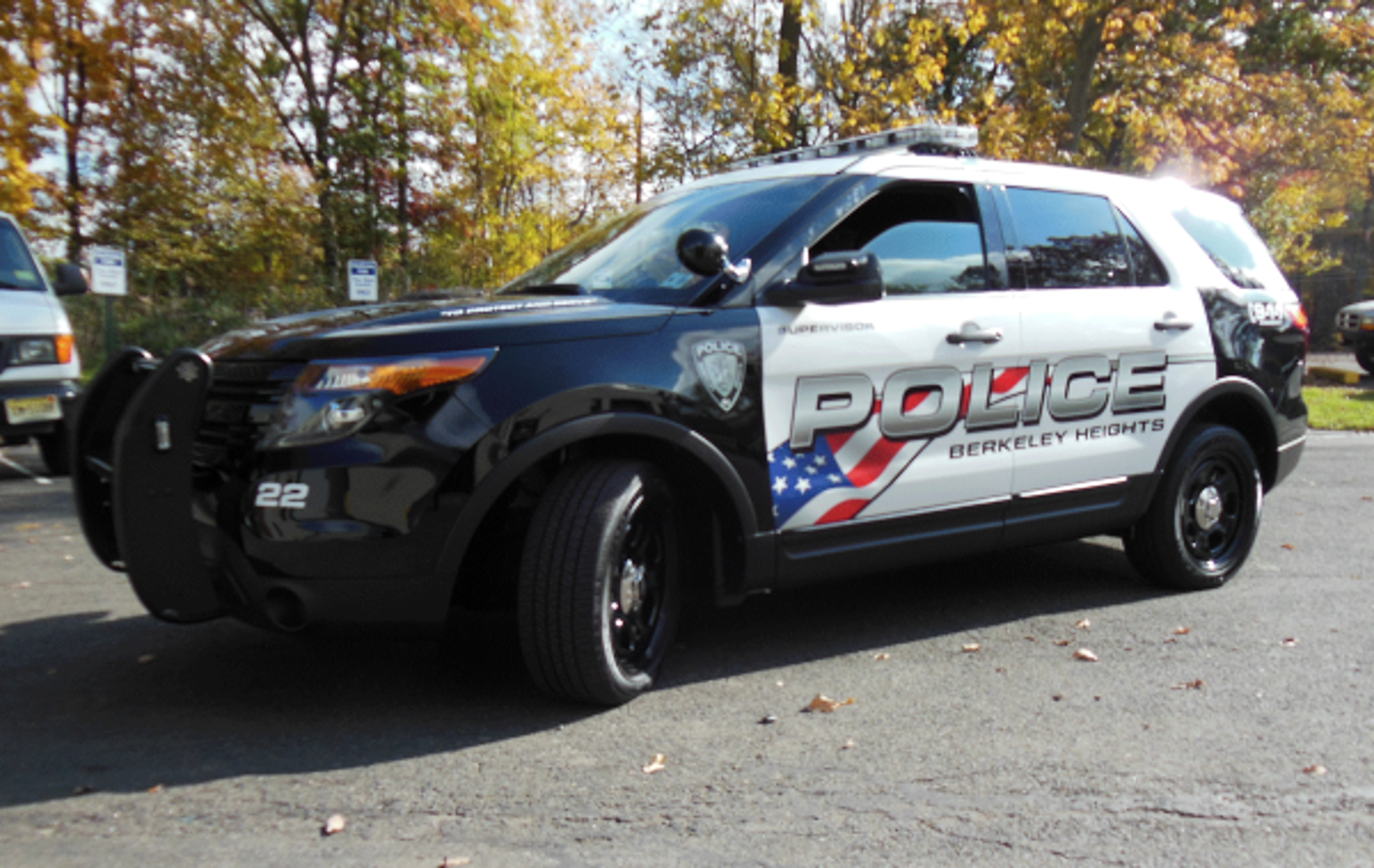 Police Vehicle Wraps and Graphics