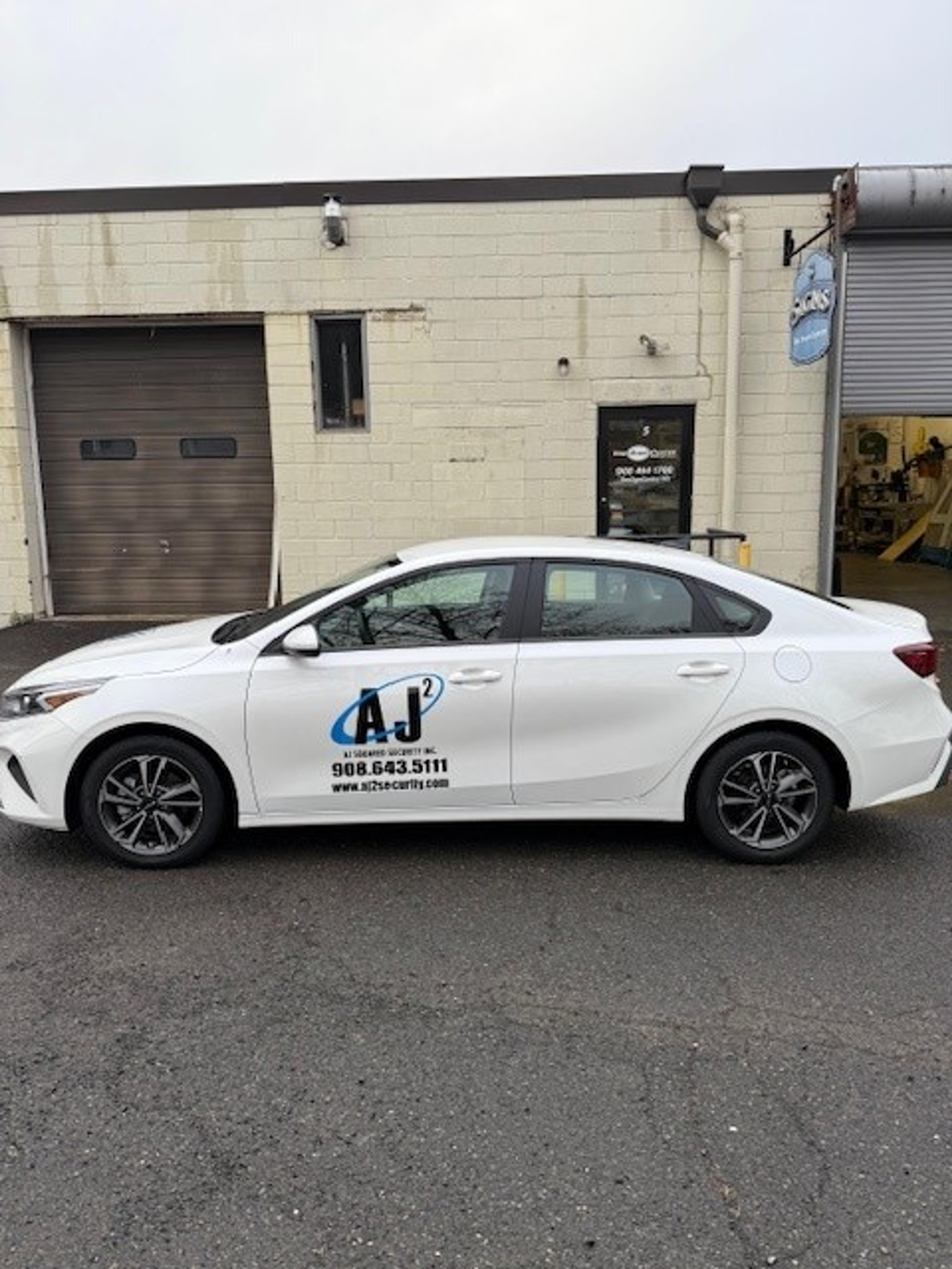 AJ Vehicle Graphics, New Jersey 