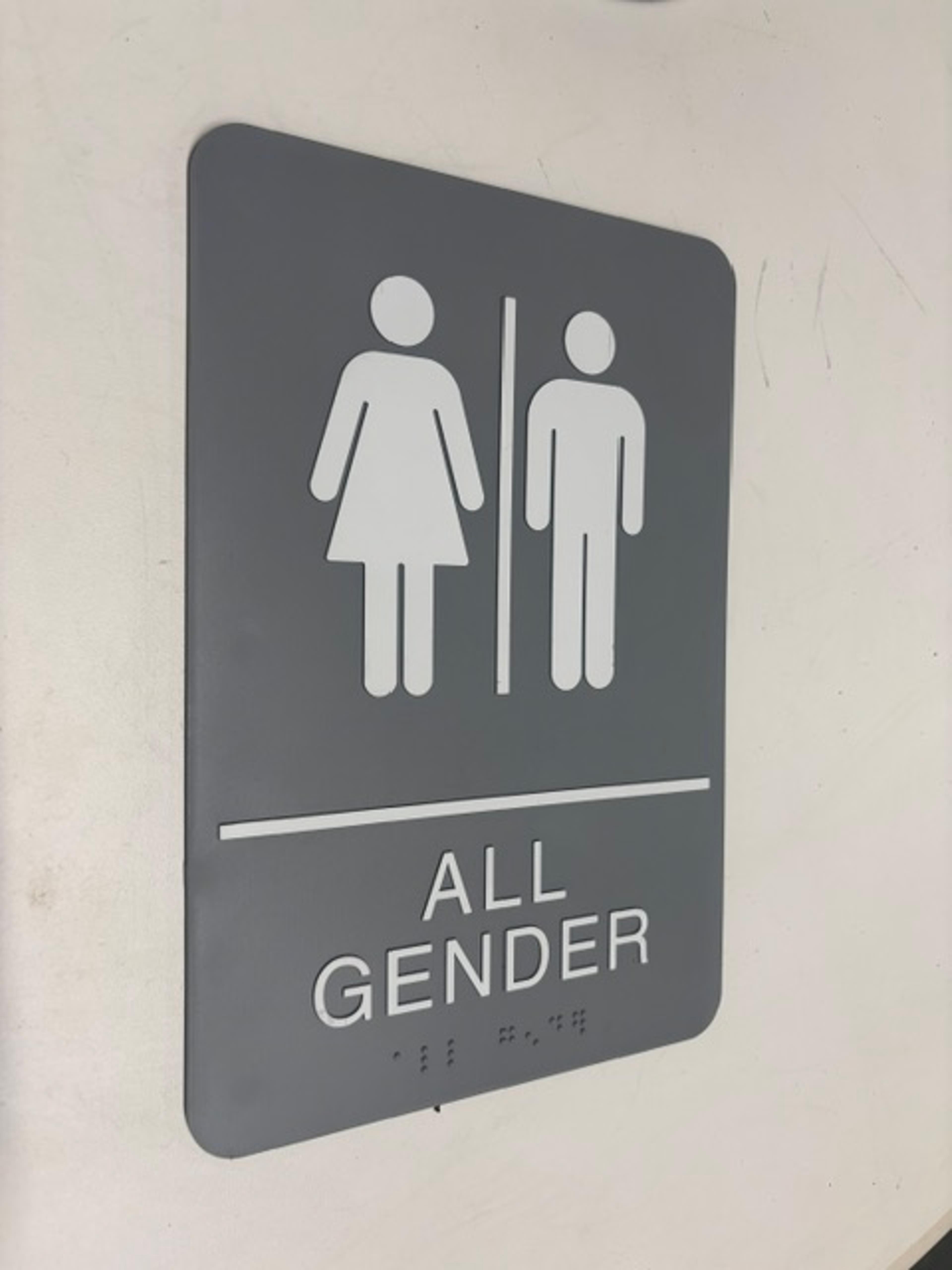 Rest Rooms Signs, New Jersey