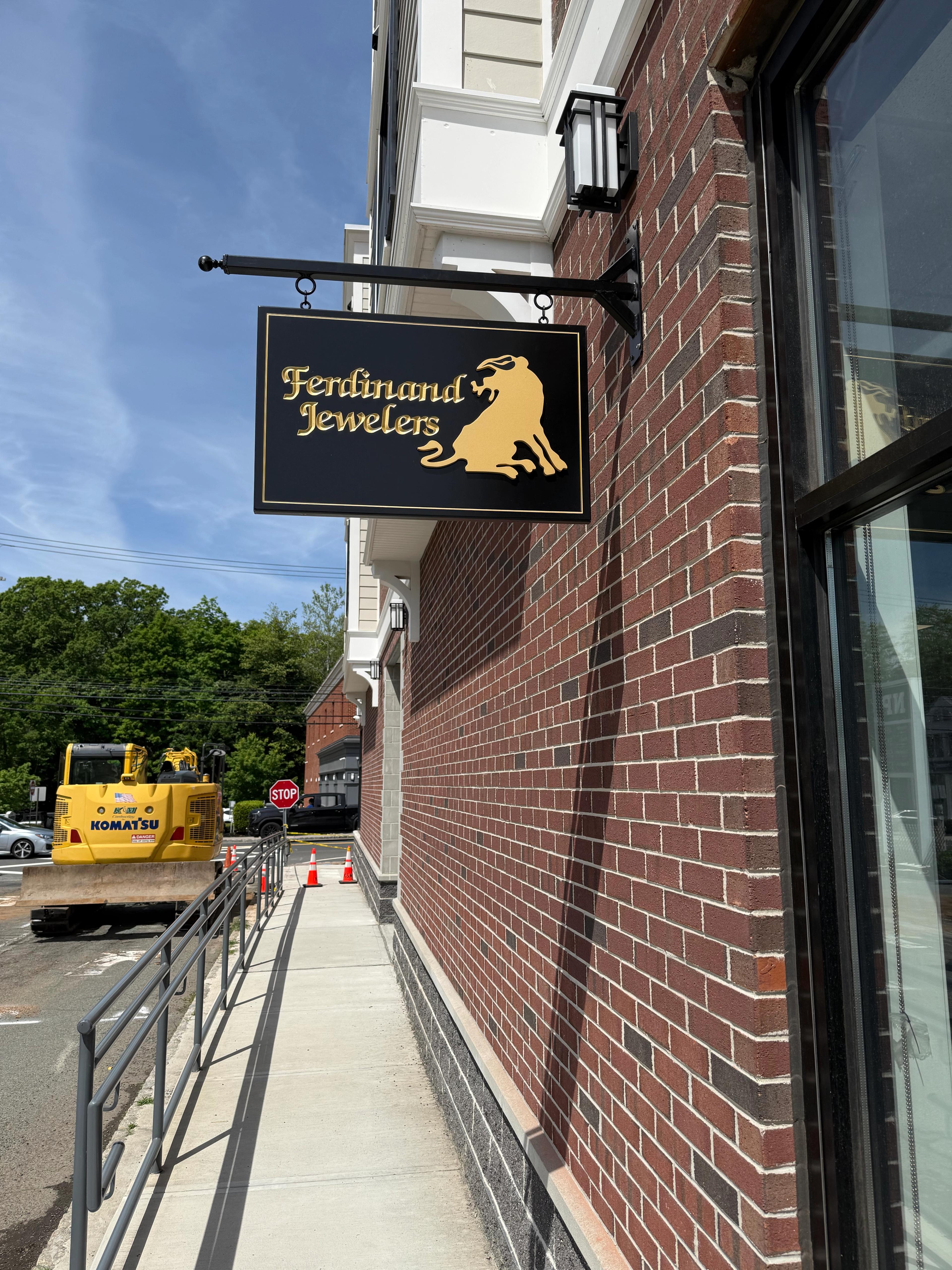 Ferdinand Jewellers, New Jersey