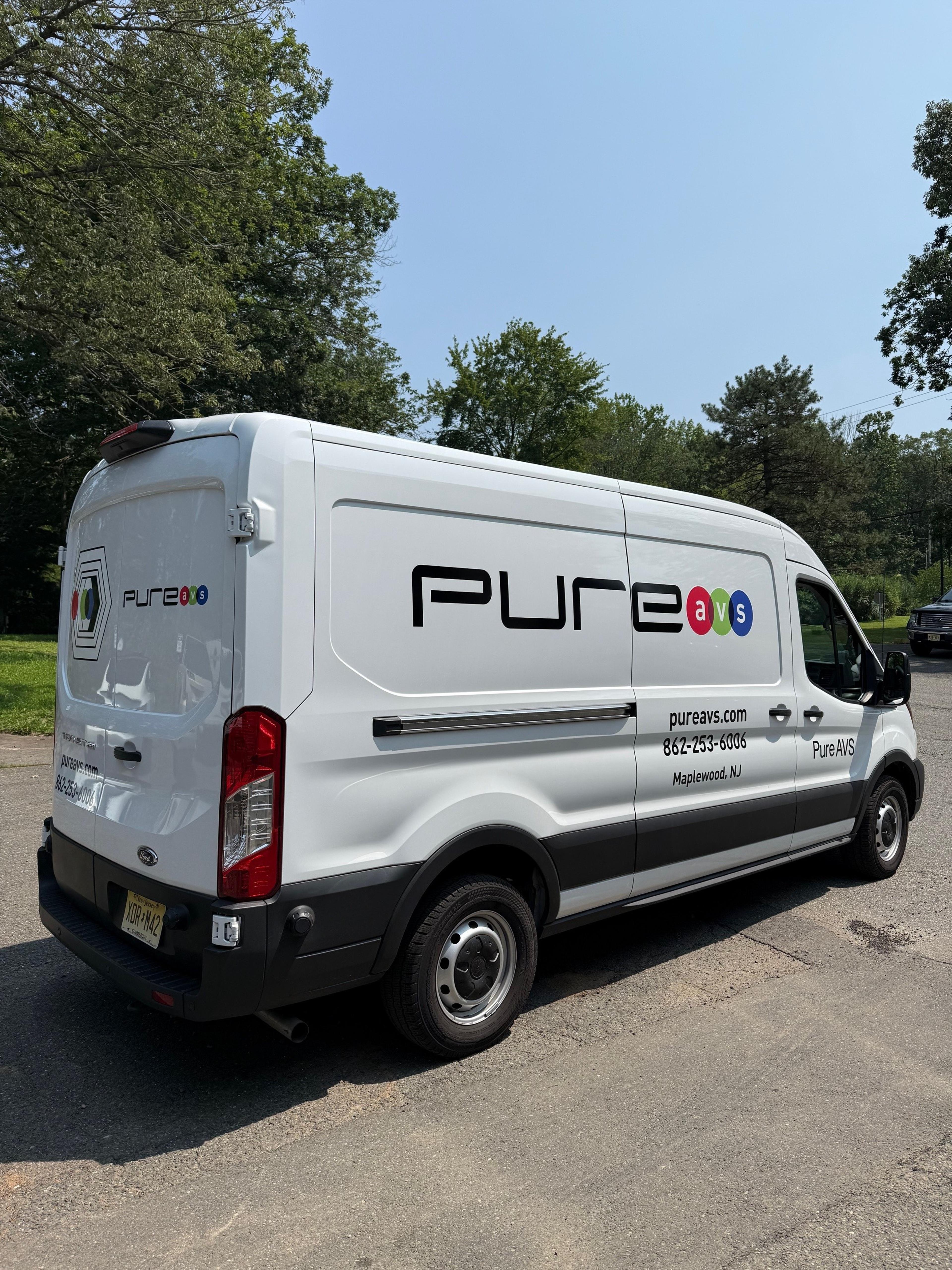 Pure New Jersey