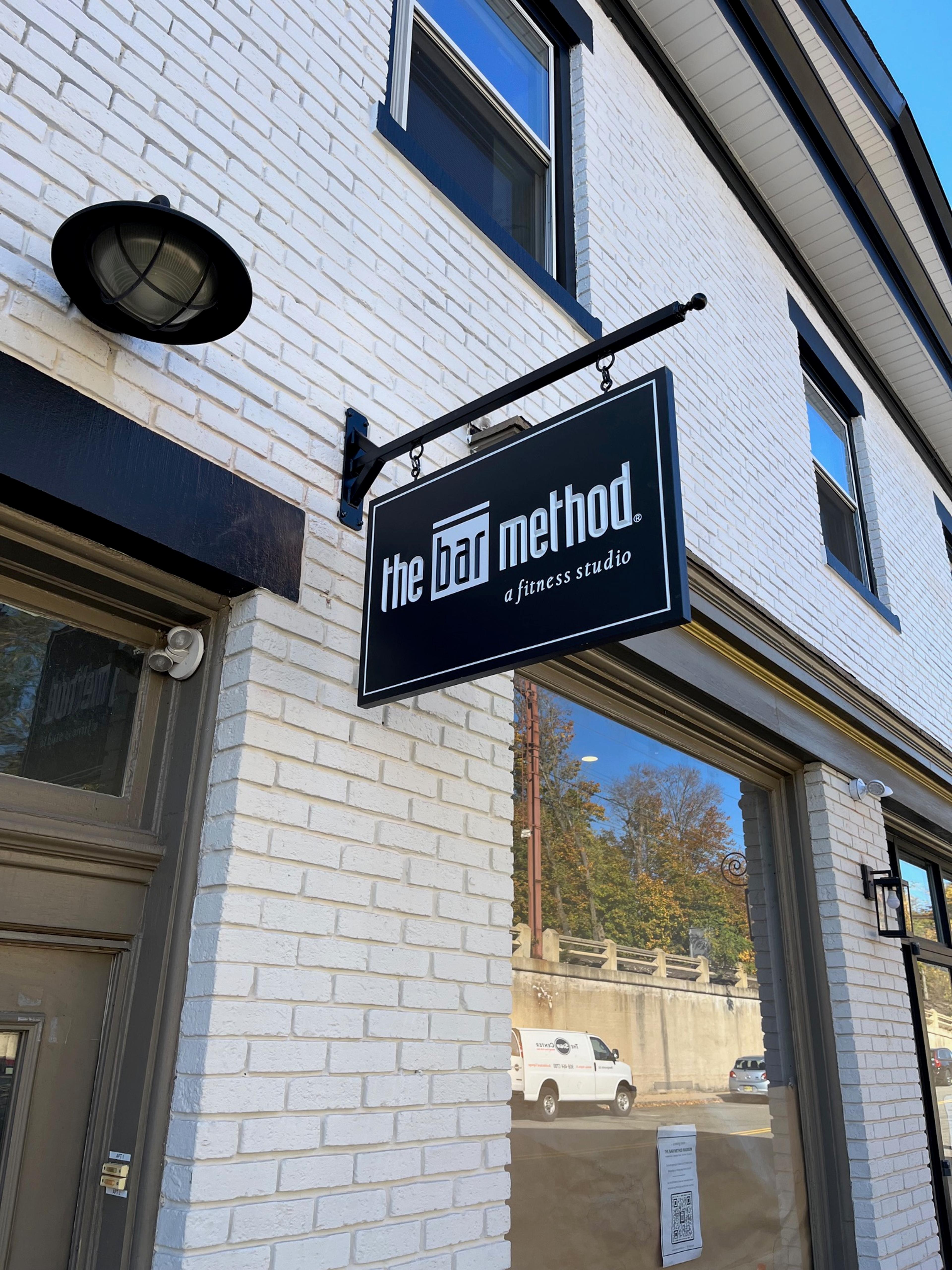 The Bar Method Custom Blade Sign - Multi Site Rollout