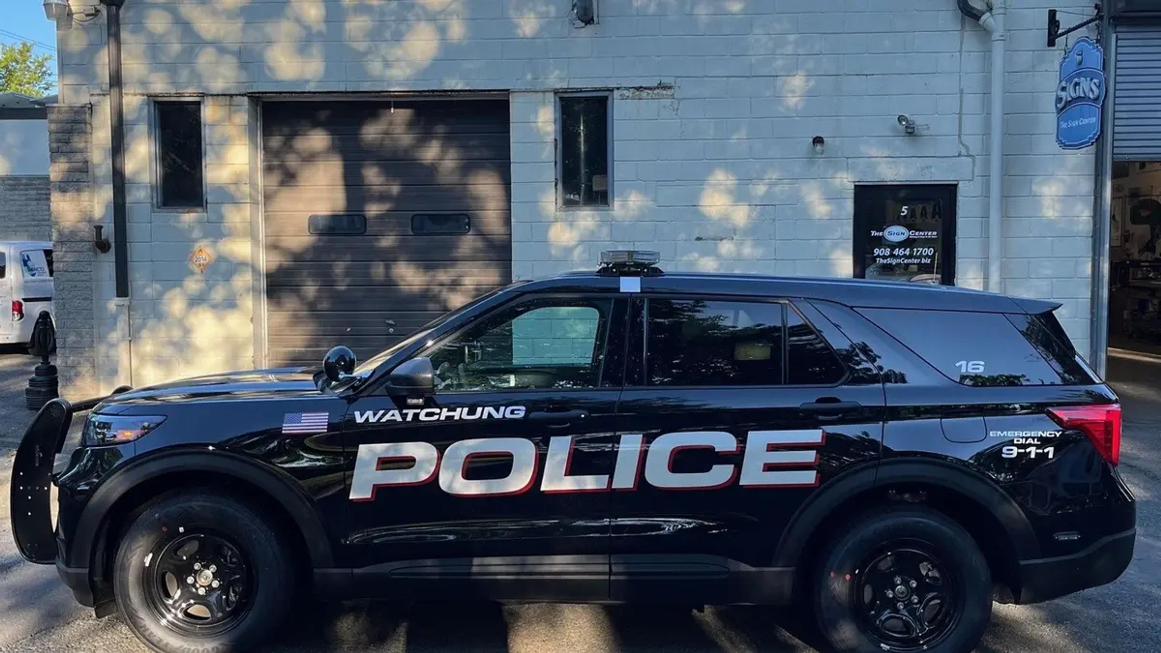 Vehicle & Fleet Graphics