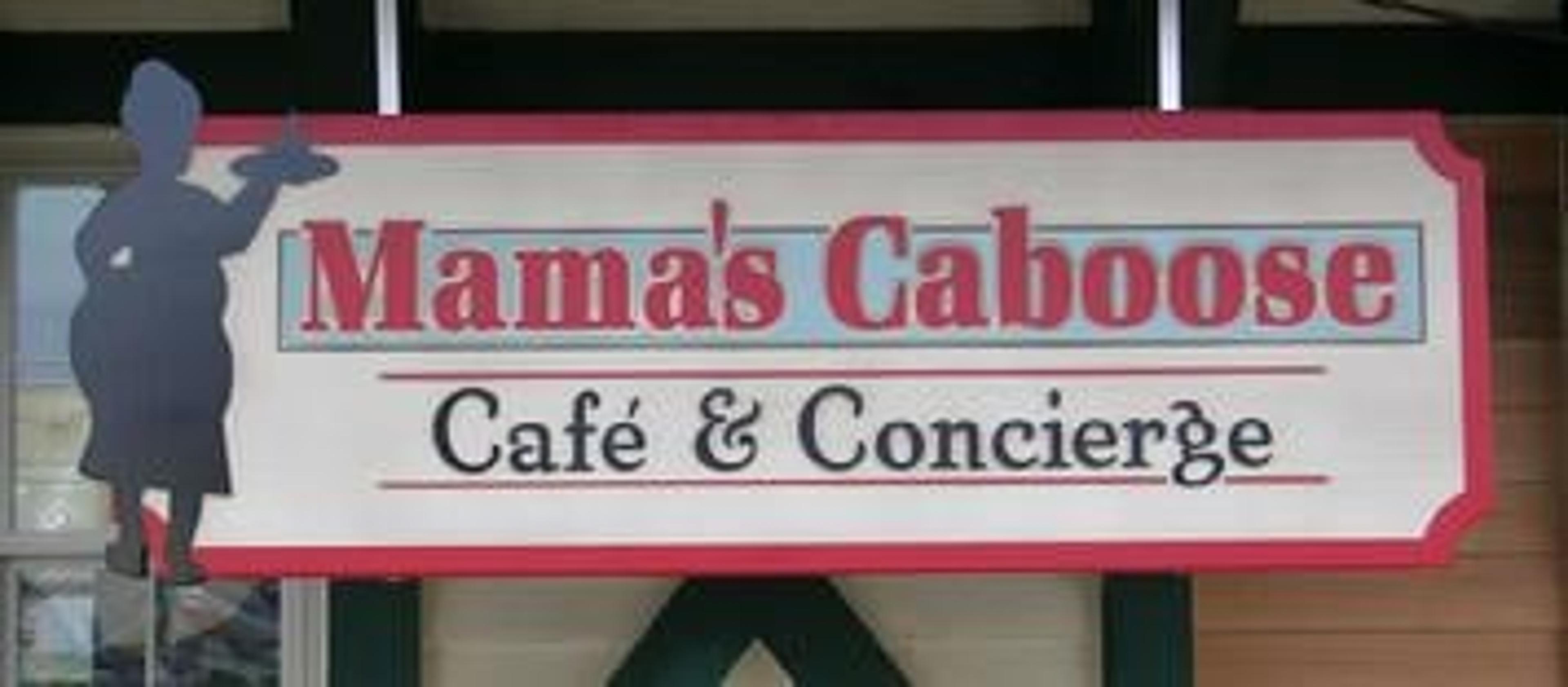 Mama's Caboose in Berkeley Heights 