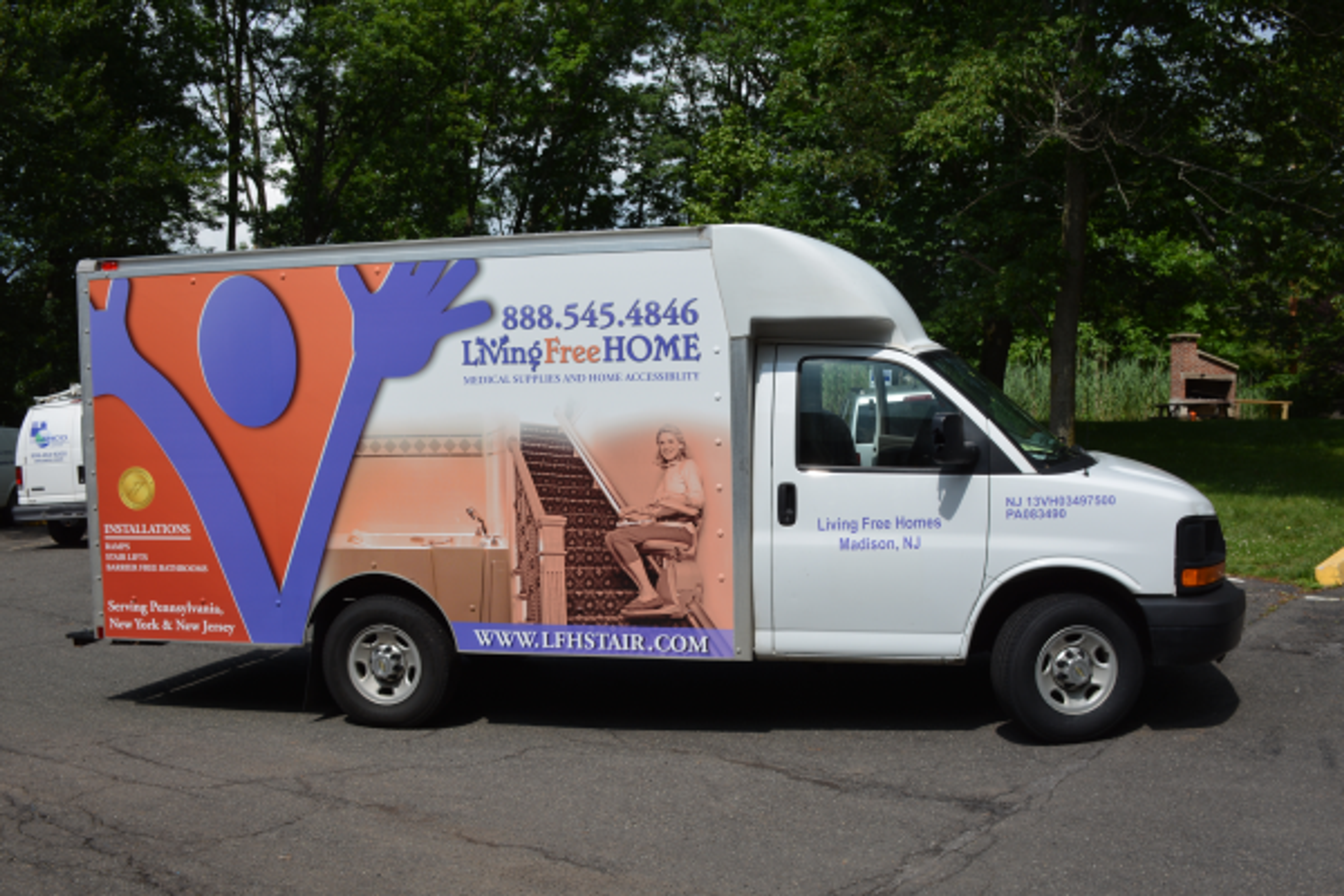 Full Vehicle Wraps, NJ DOT Guidelines, New Jersey