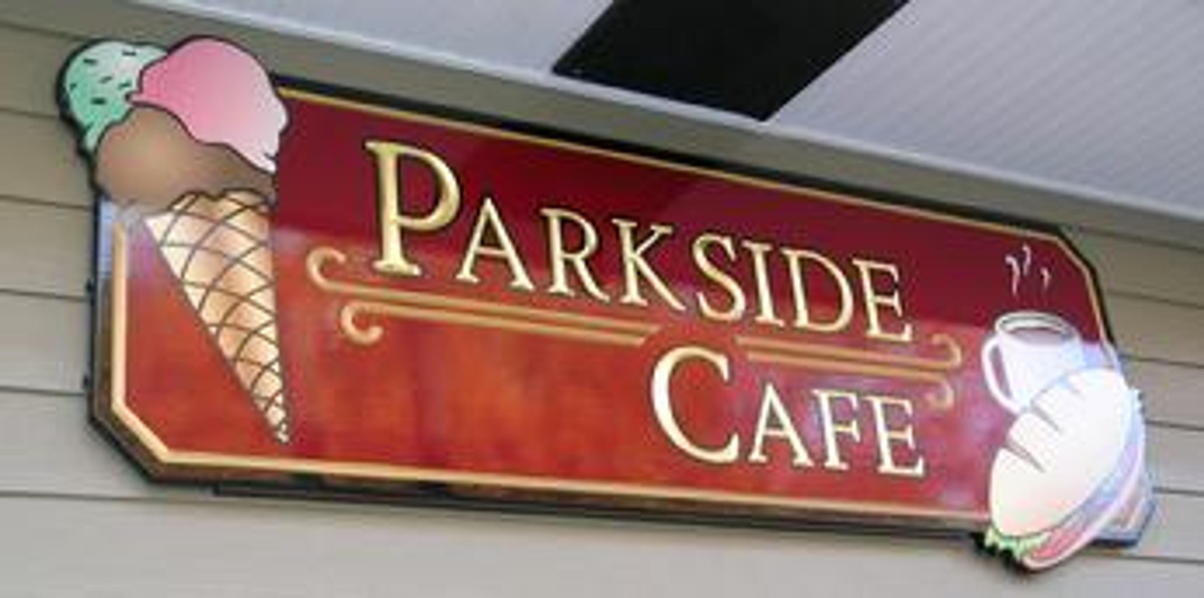 Parkside Cafe, Summit, New Jersey