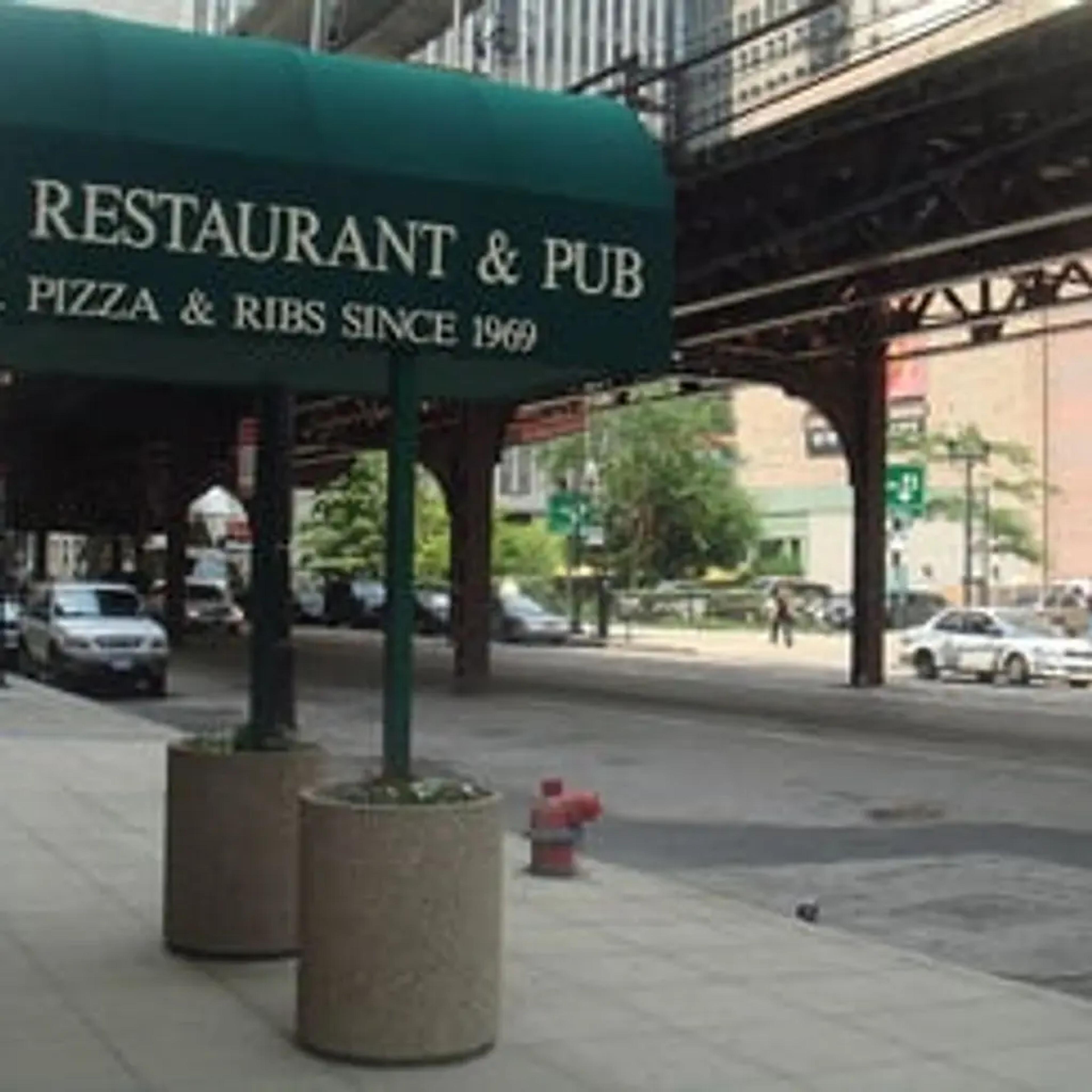 Restaurant & Pub Awnings - New Jersey 