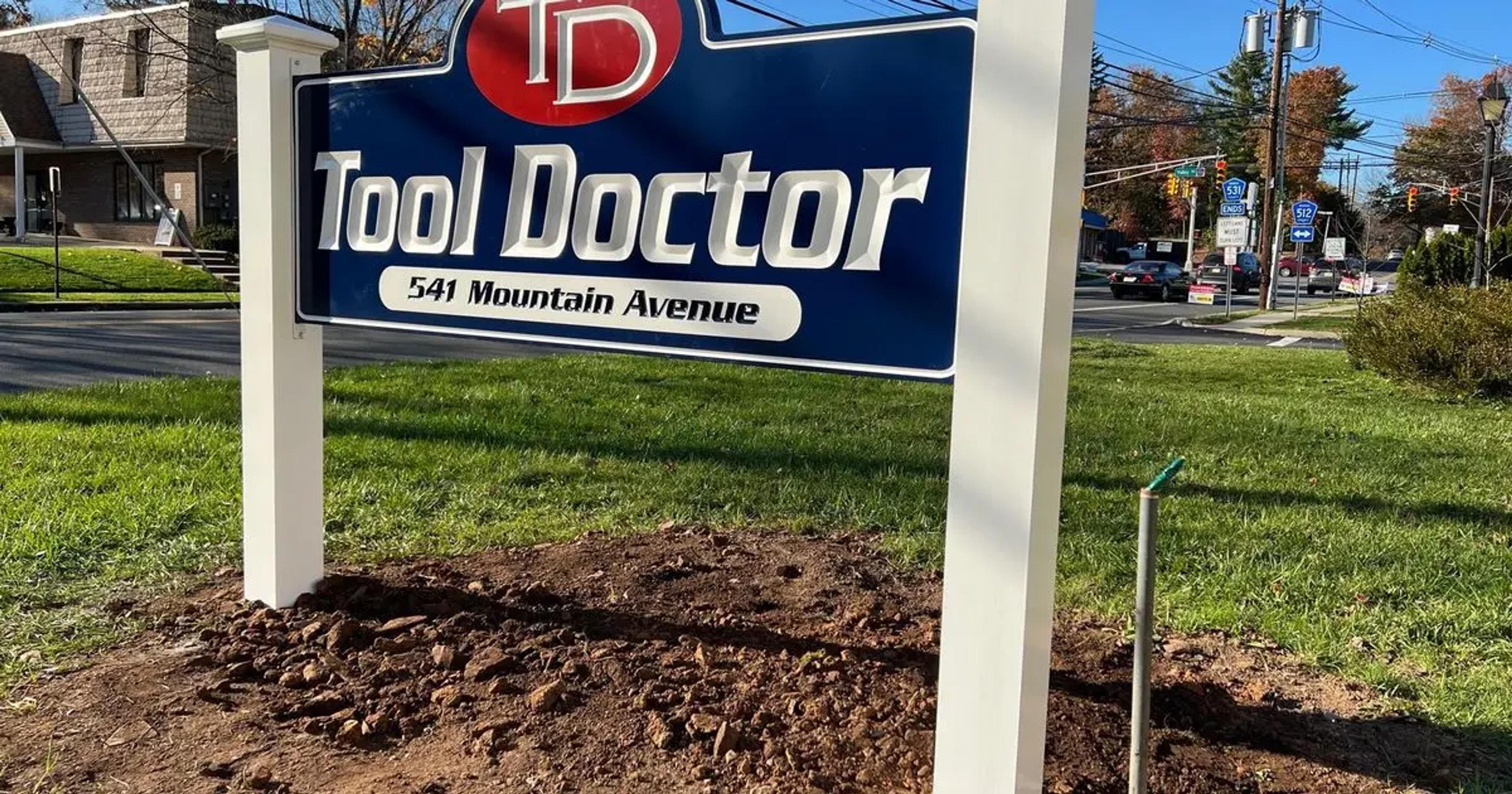 Tool Doctor, Mountain Avenue, New Jersey