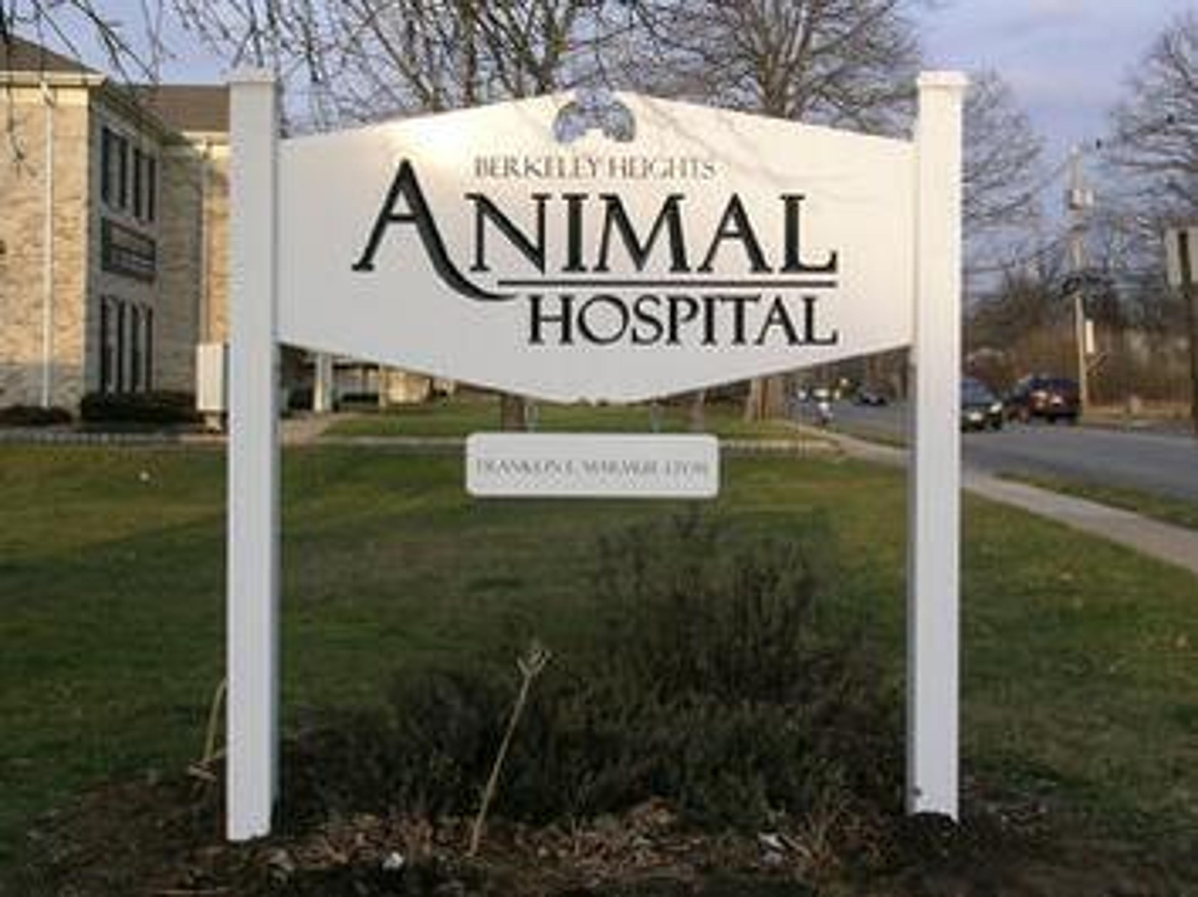 Animal Hospital, Berkeley Heights, New Jersey