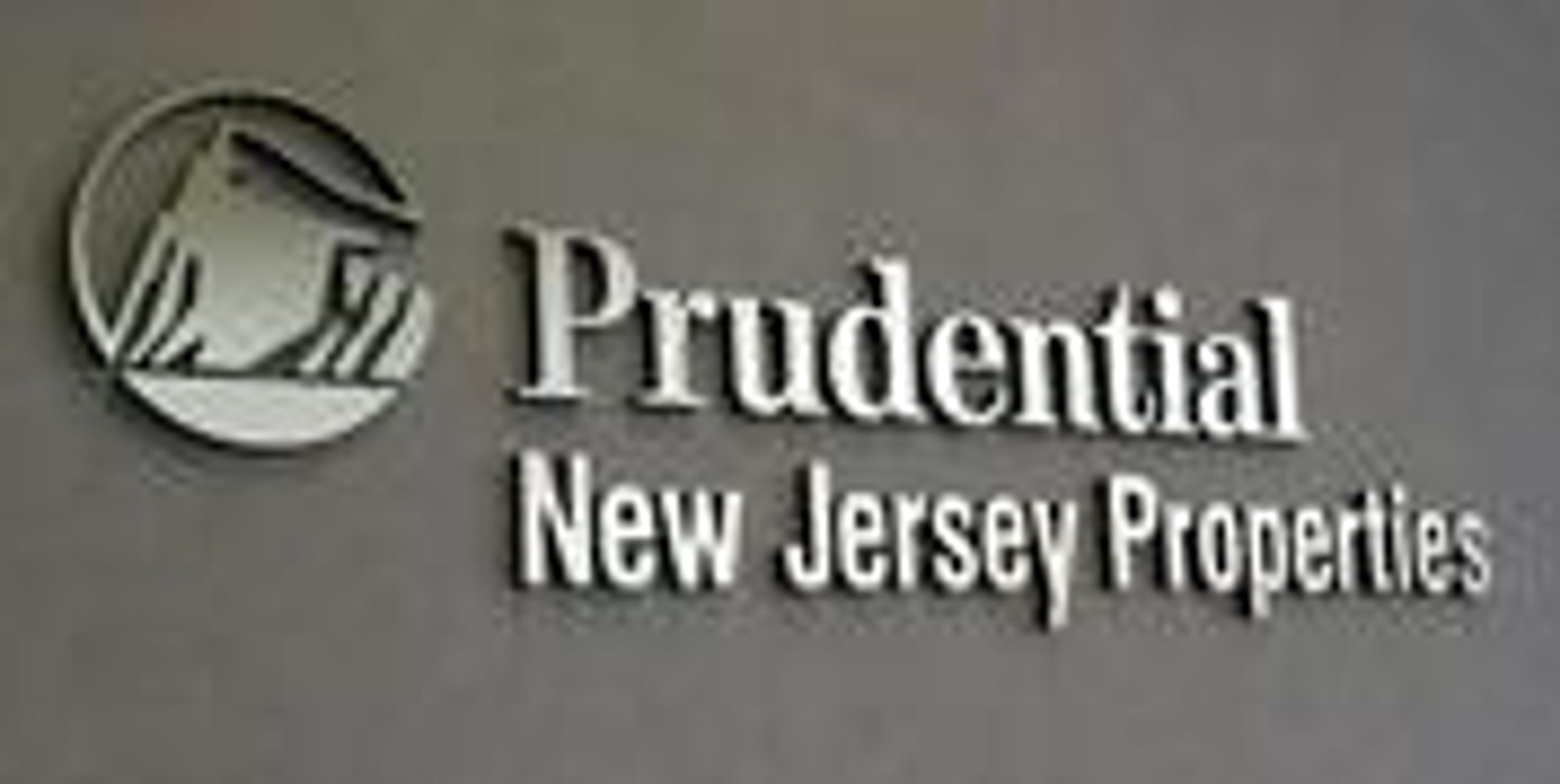 Prudential New Jersey Properties Sign