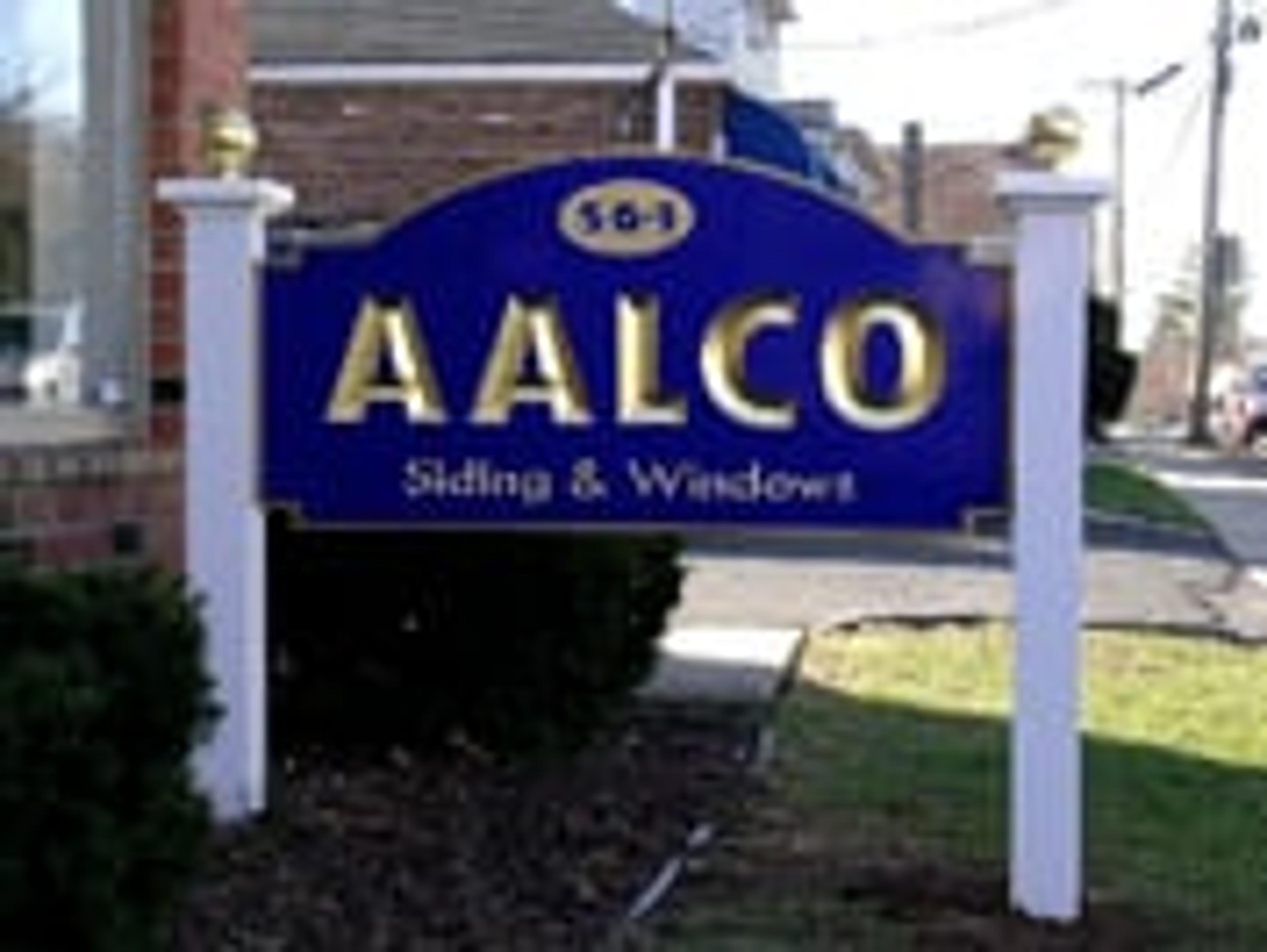 Carved Signs, AALCO, New Jersey