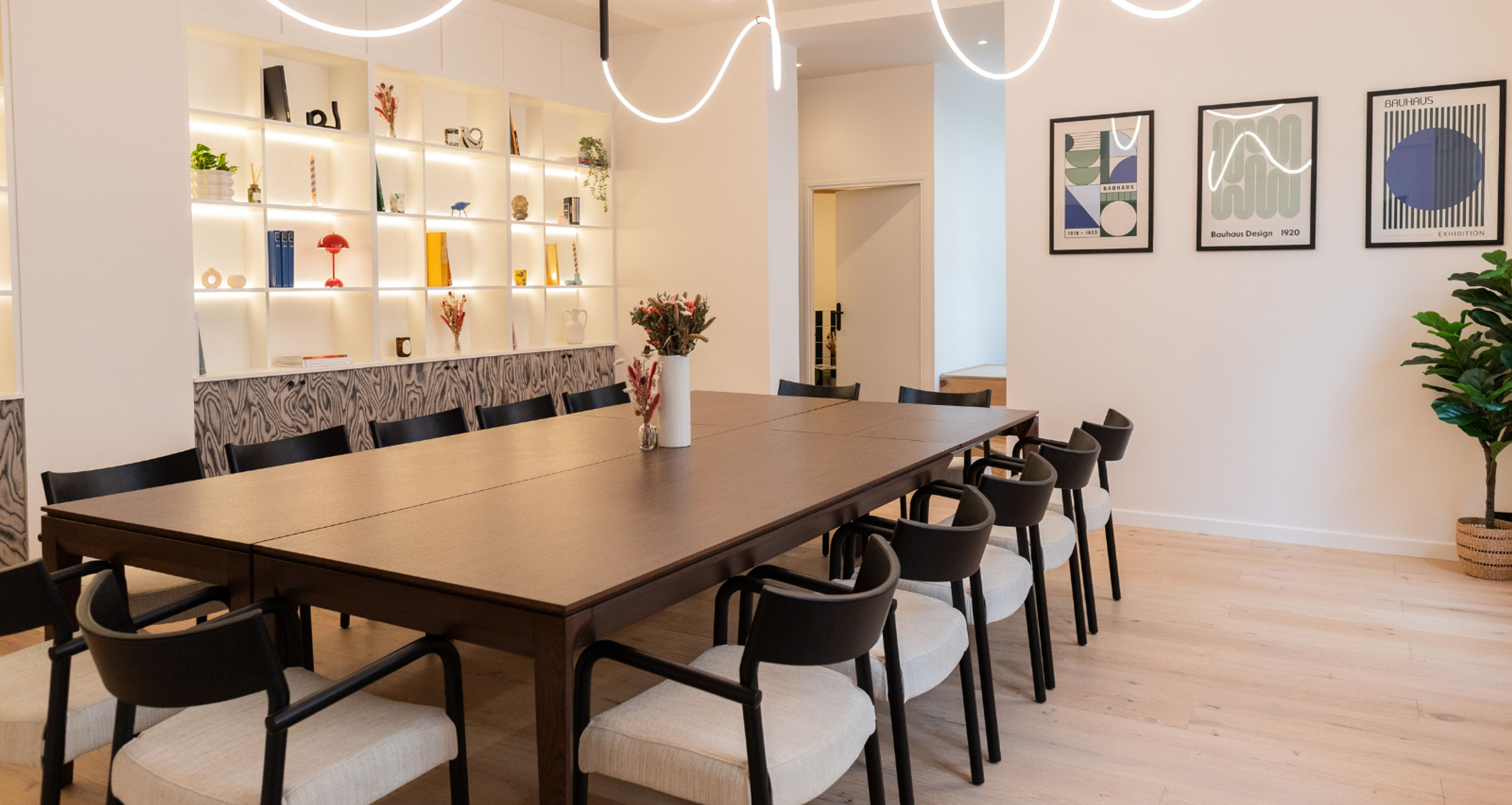 showroom atypique sur paris