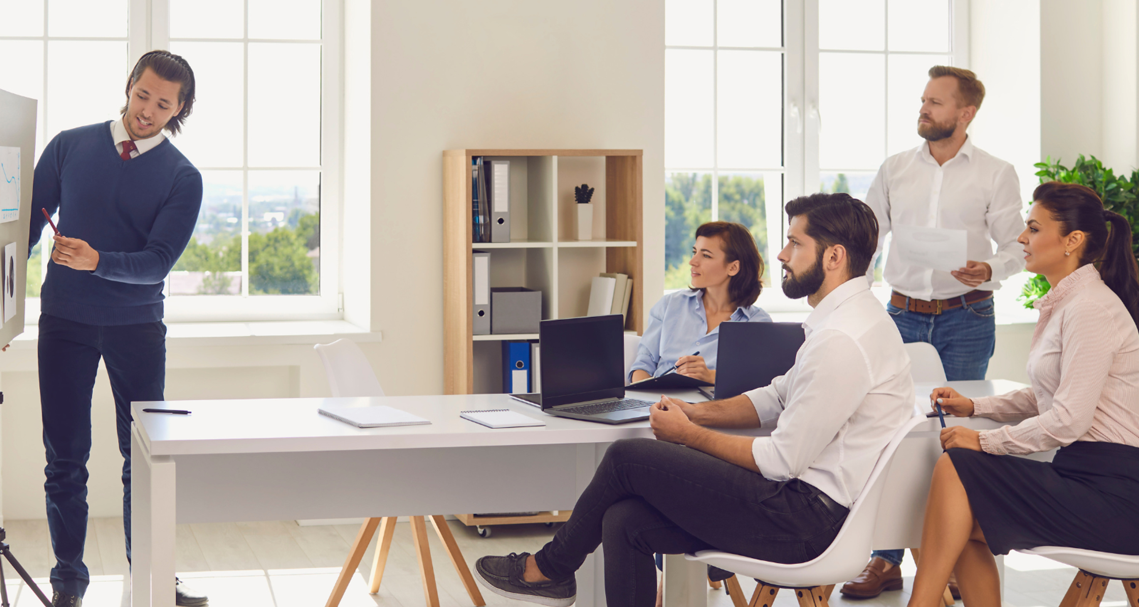 organisation d'un séminaire d'entreprise