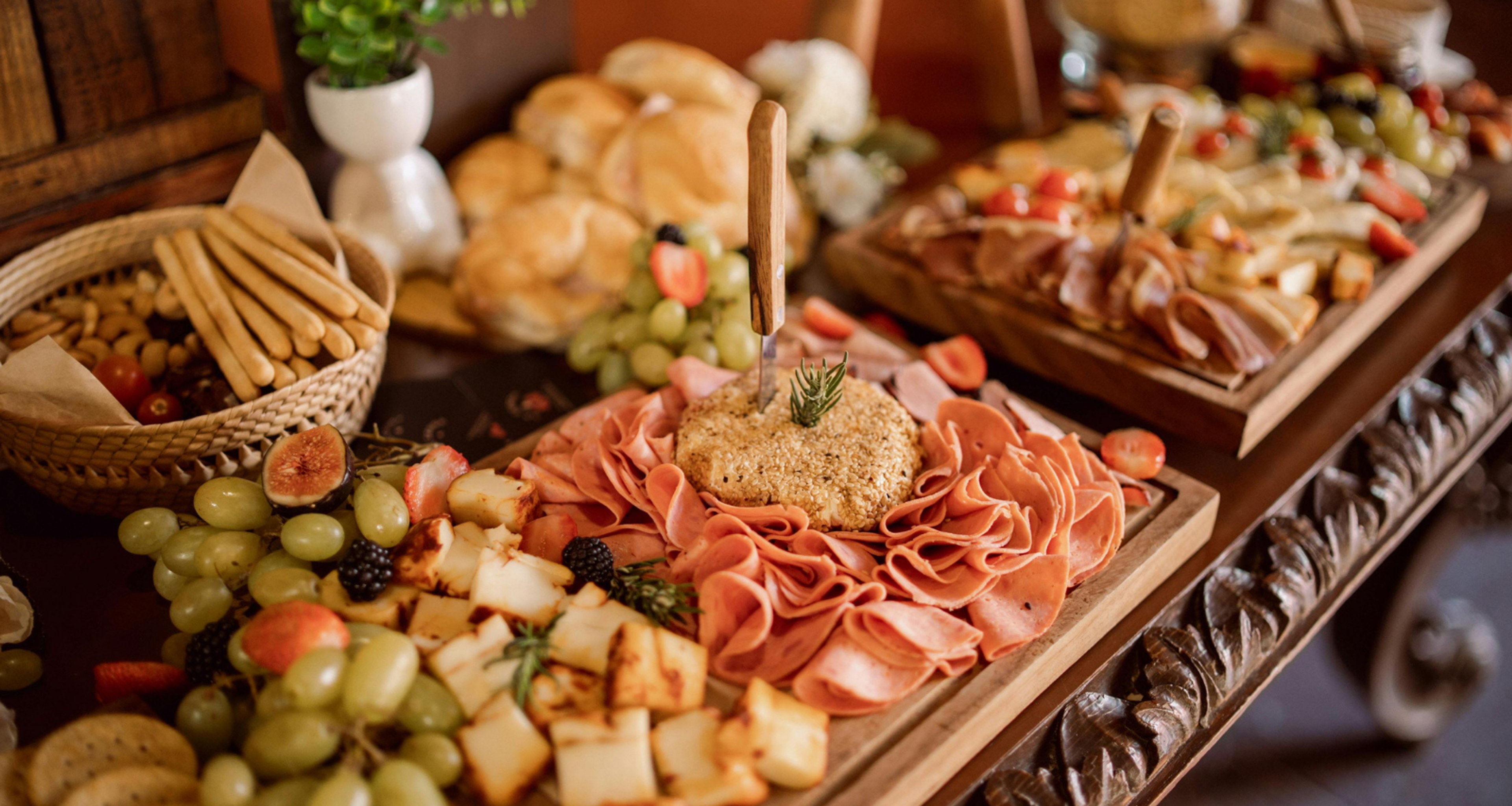 buffet traiteur evenement pro