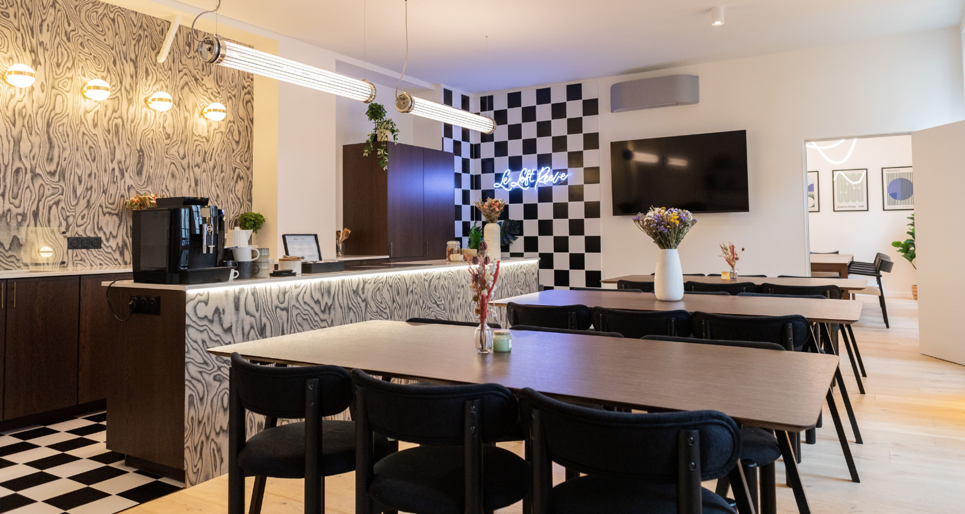 salle de location showroom paris