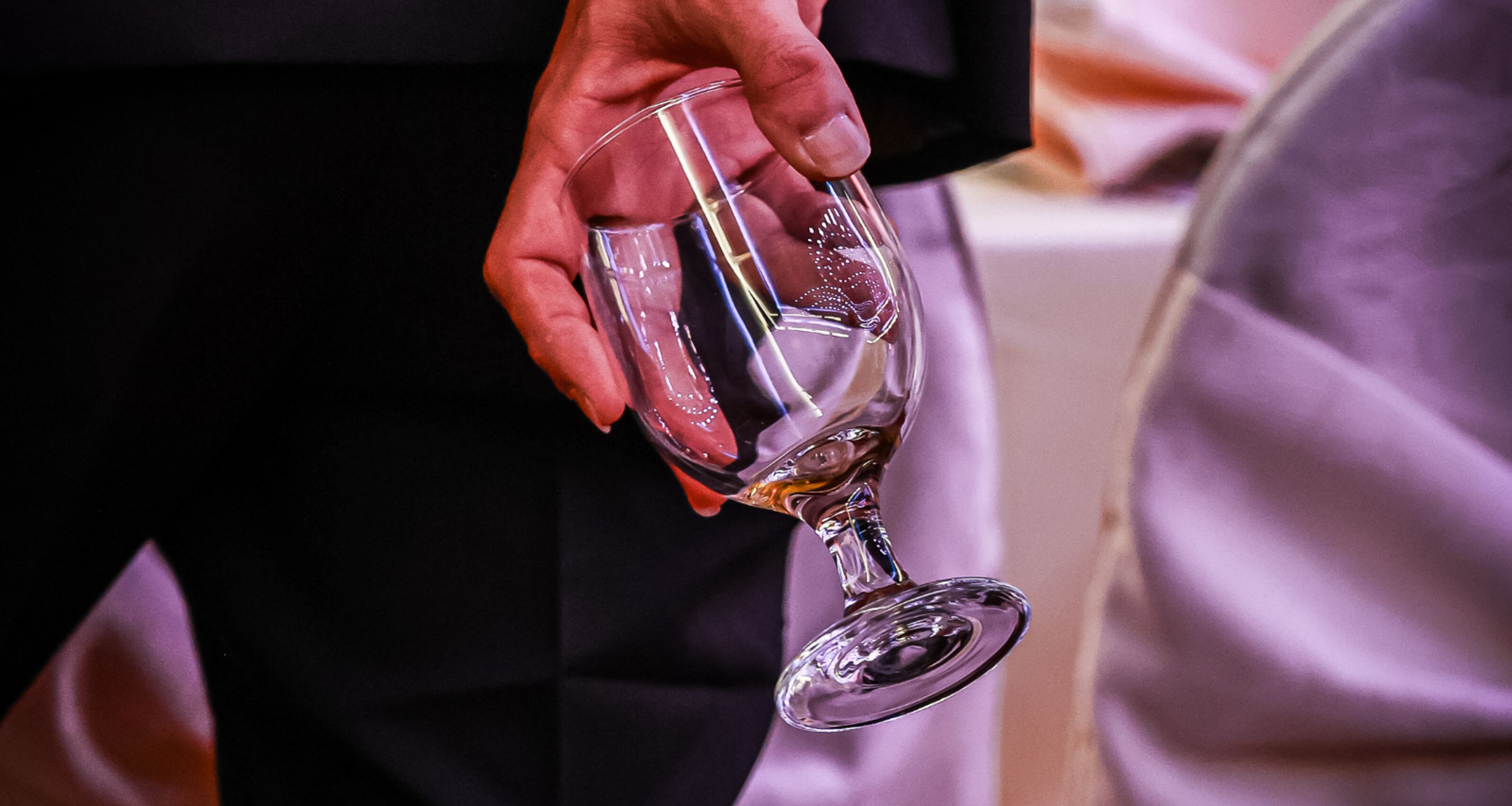 soirée élégante entreprise