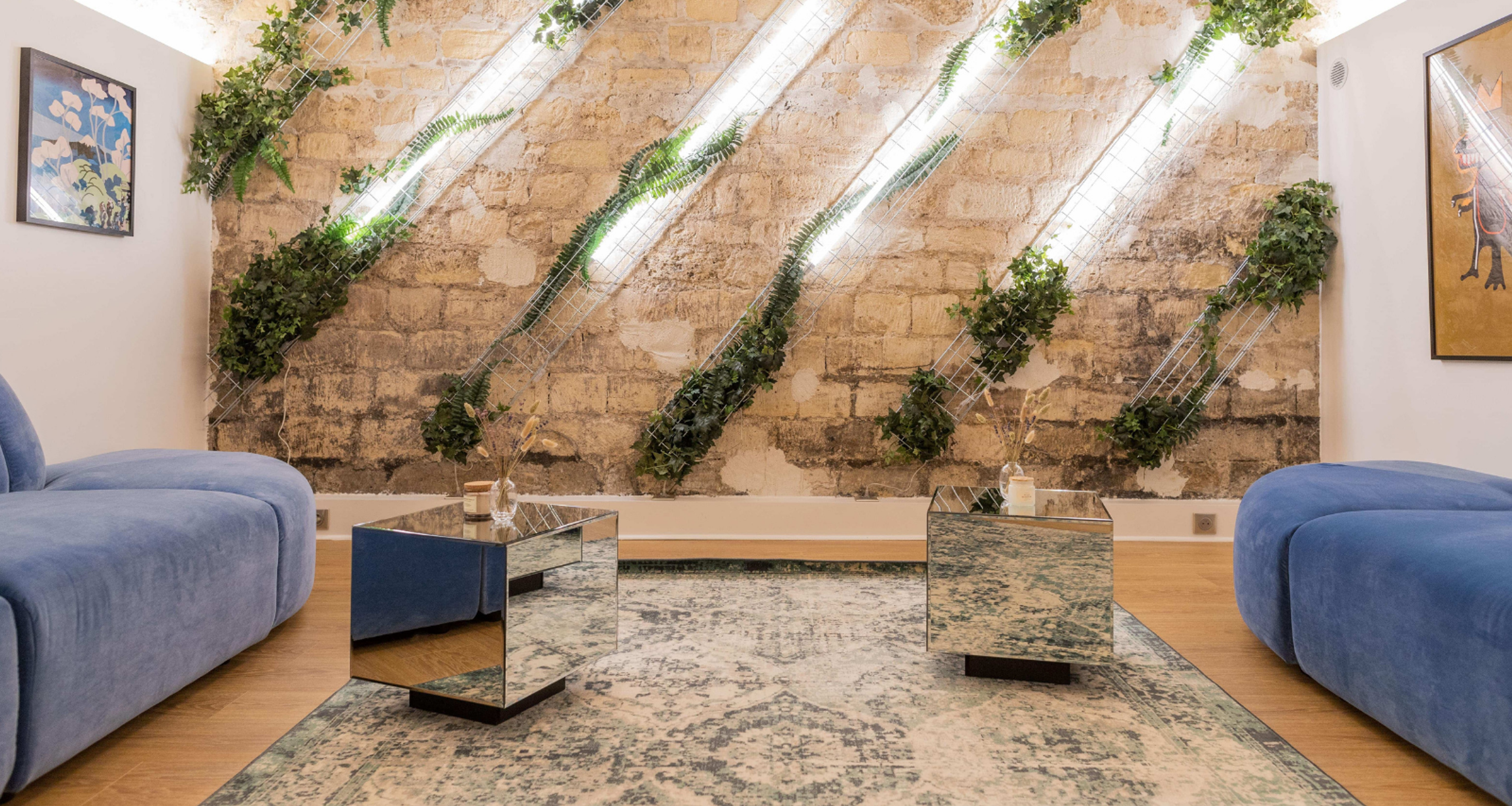 lieu showroom ephemere paris