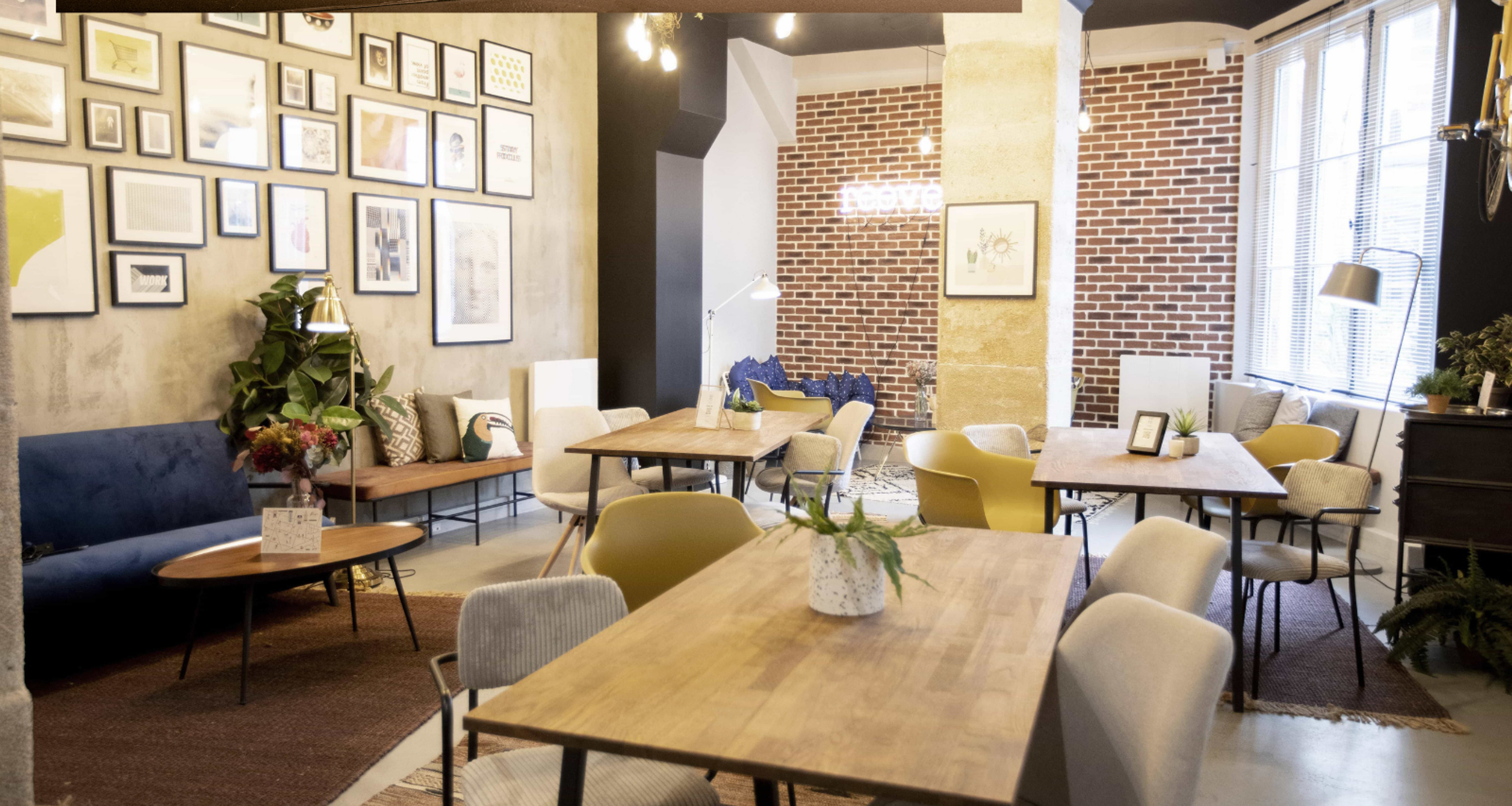 lieu pour diner traiteur entreprise