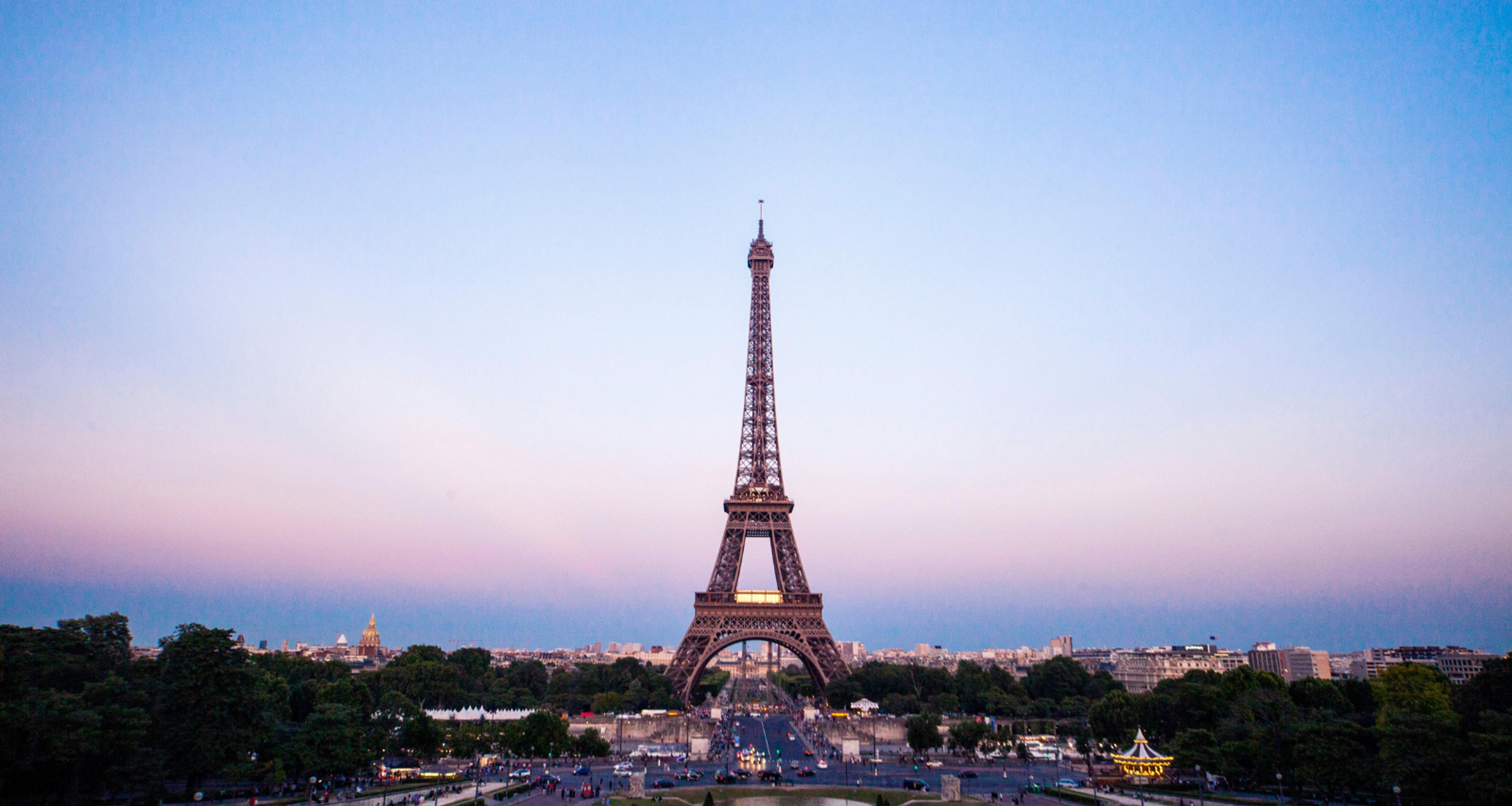 paris soirée