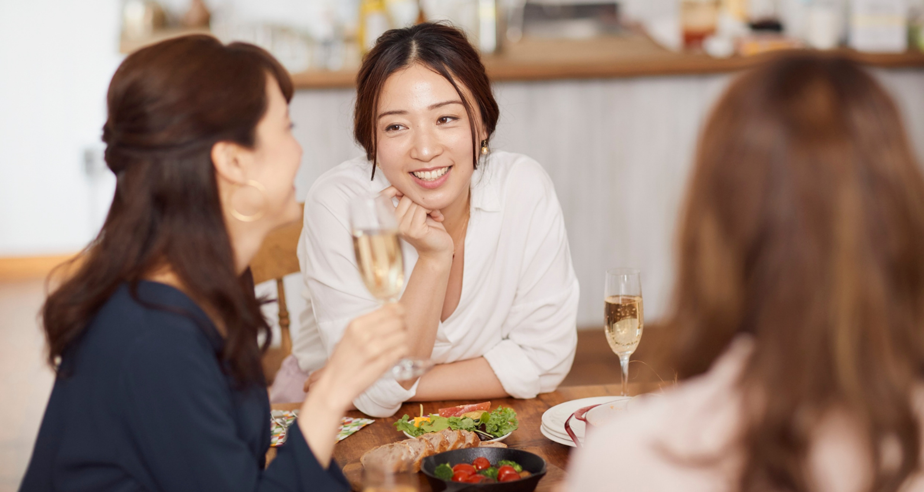 ambiance diner entreprise