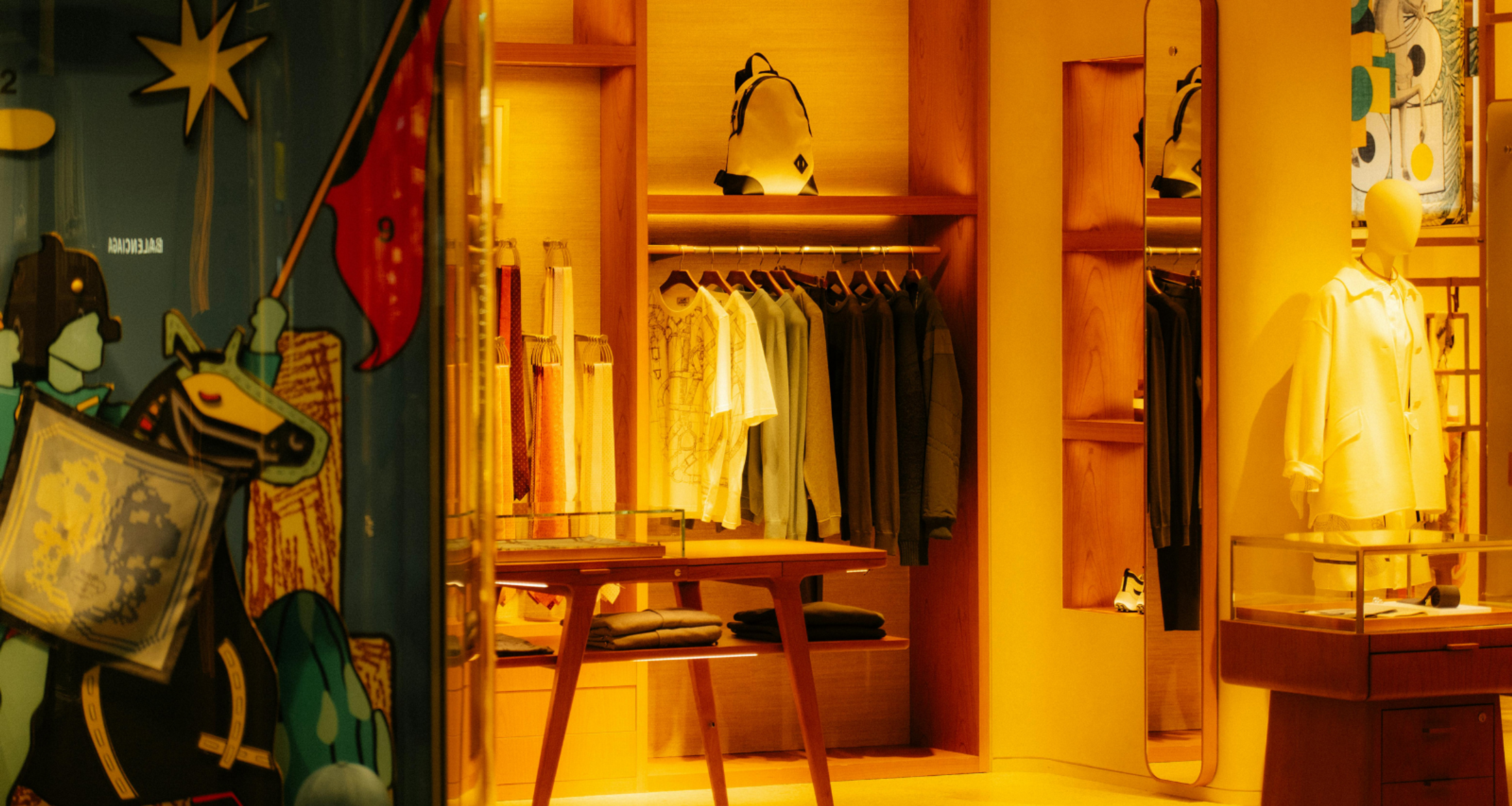 créer un showroom à paris