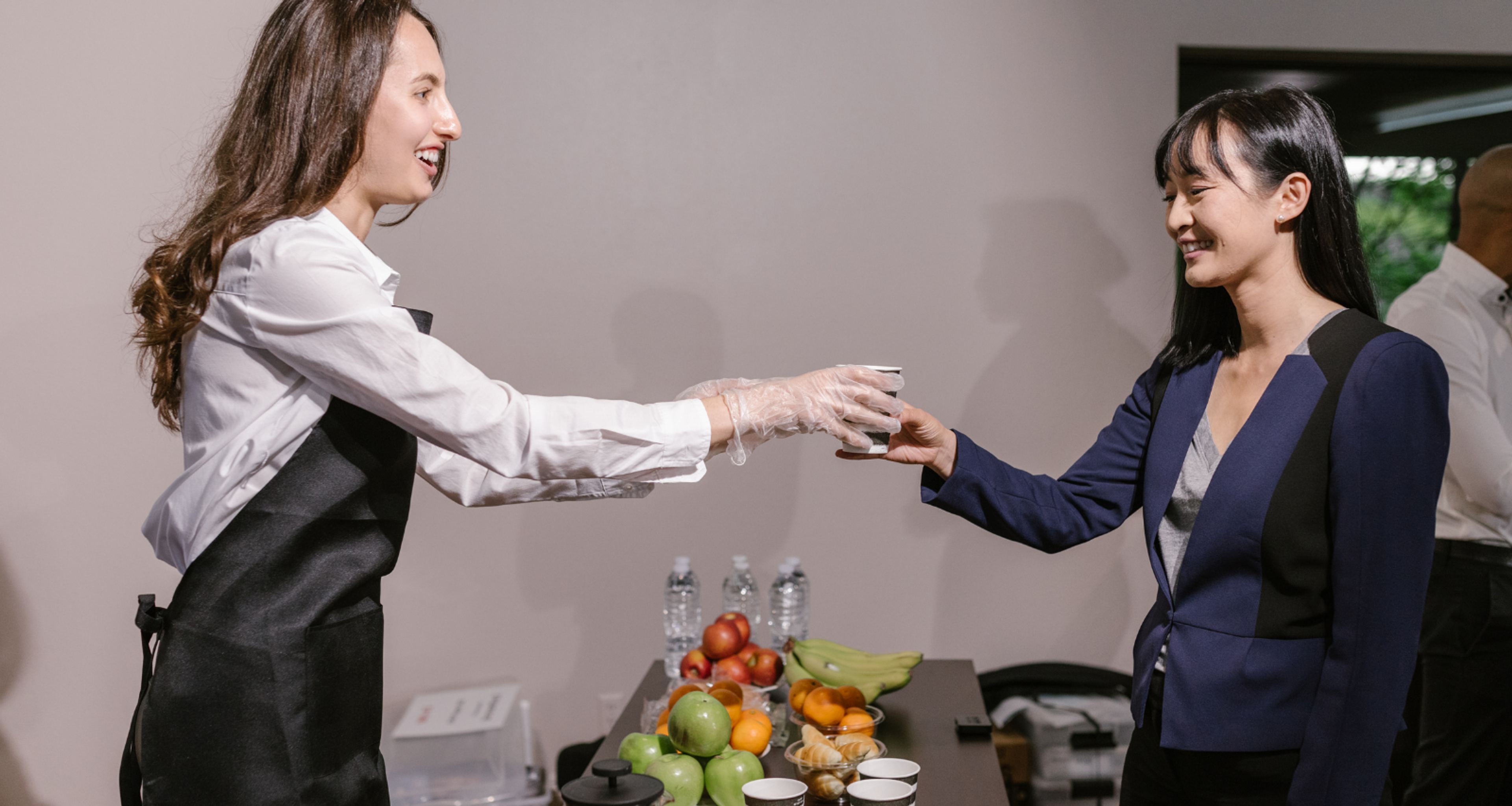 traiteur soirée entreprise paris