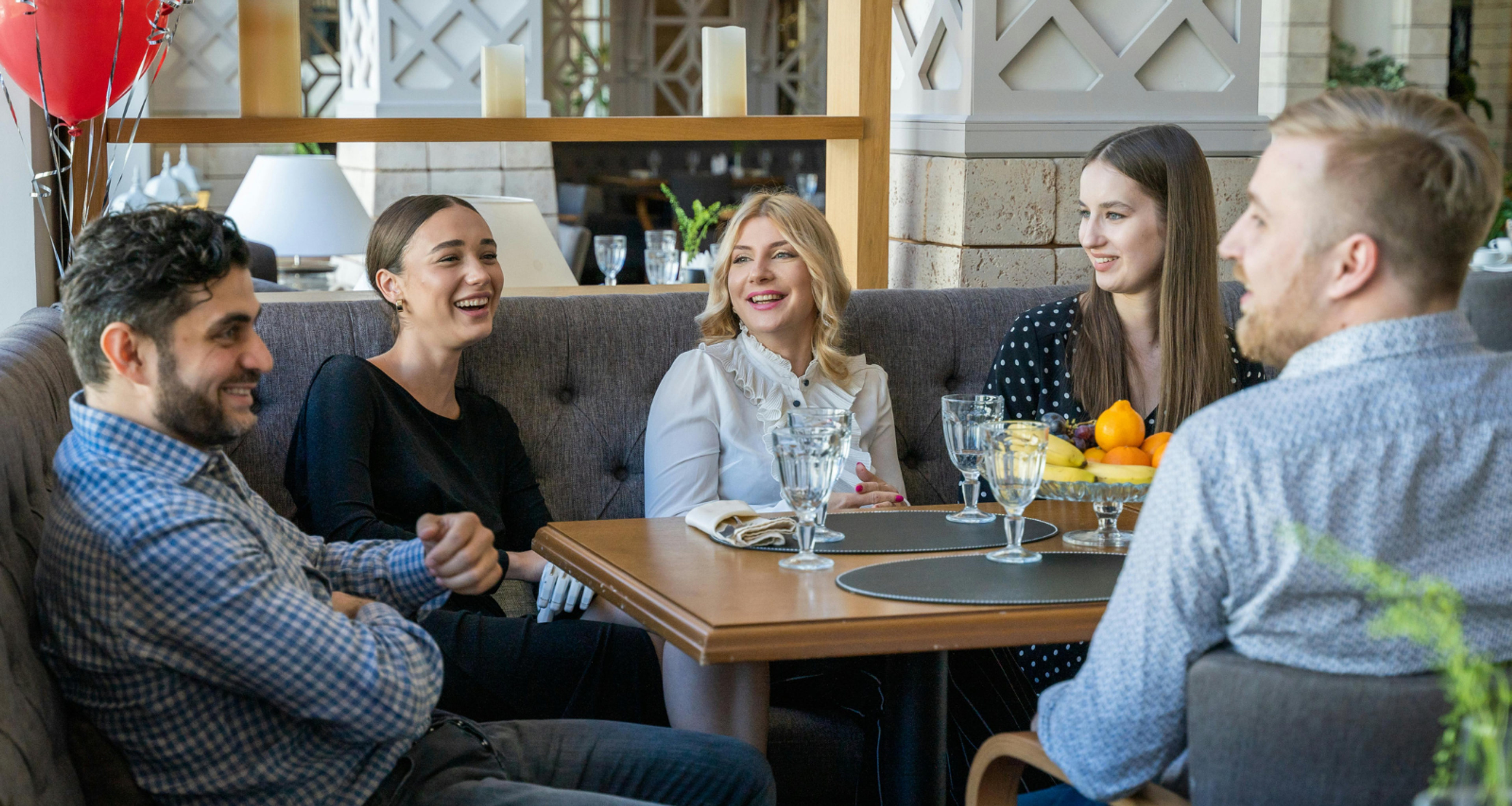 endroit diner entreprise paris