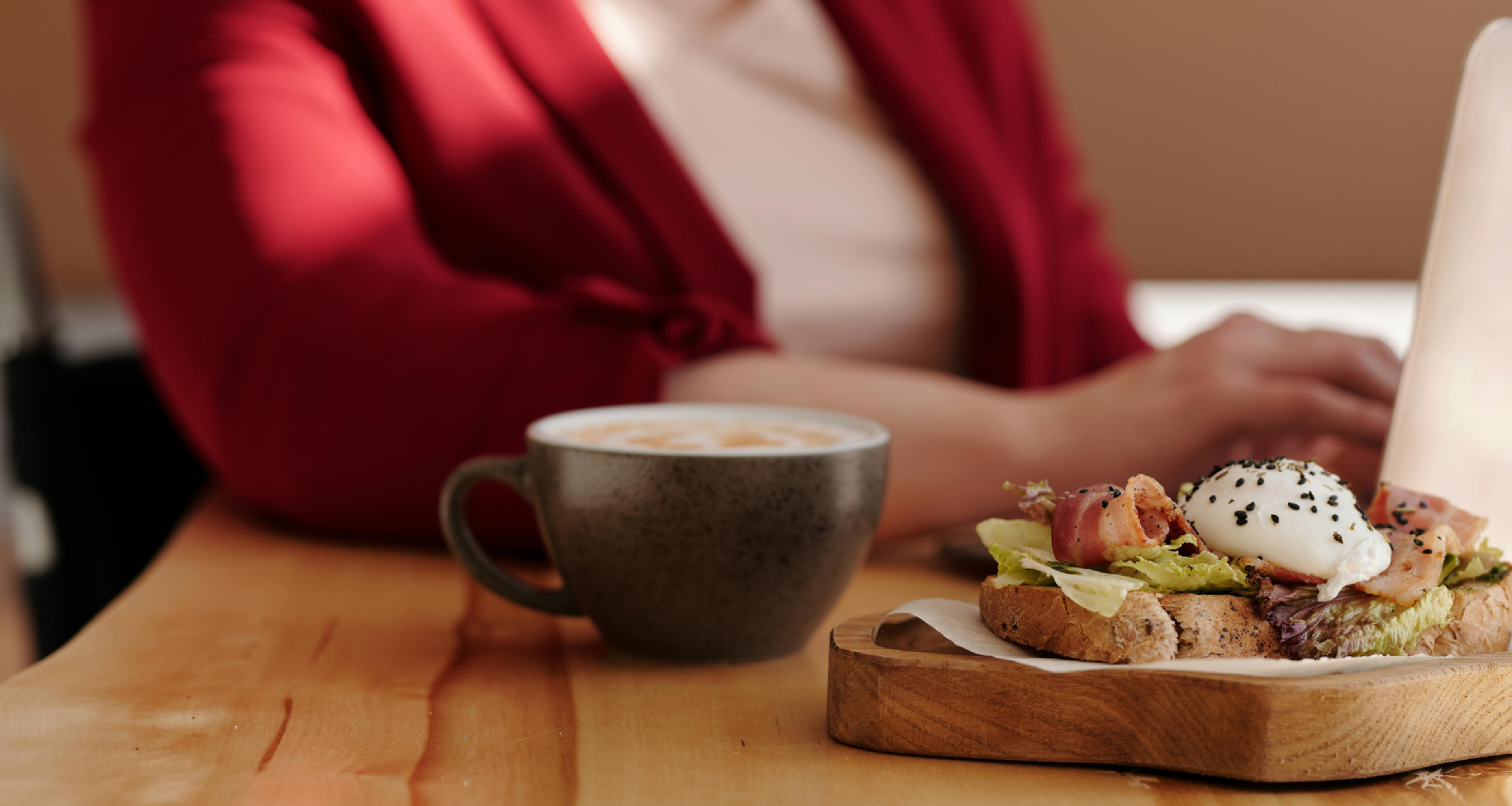 repas d'entreprise professionnel