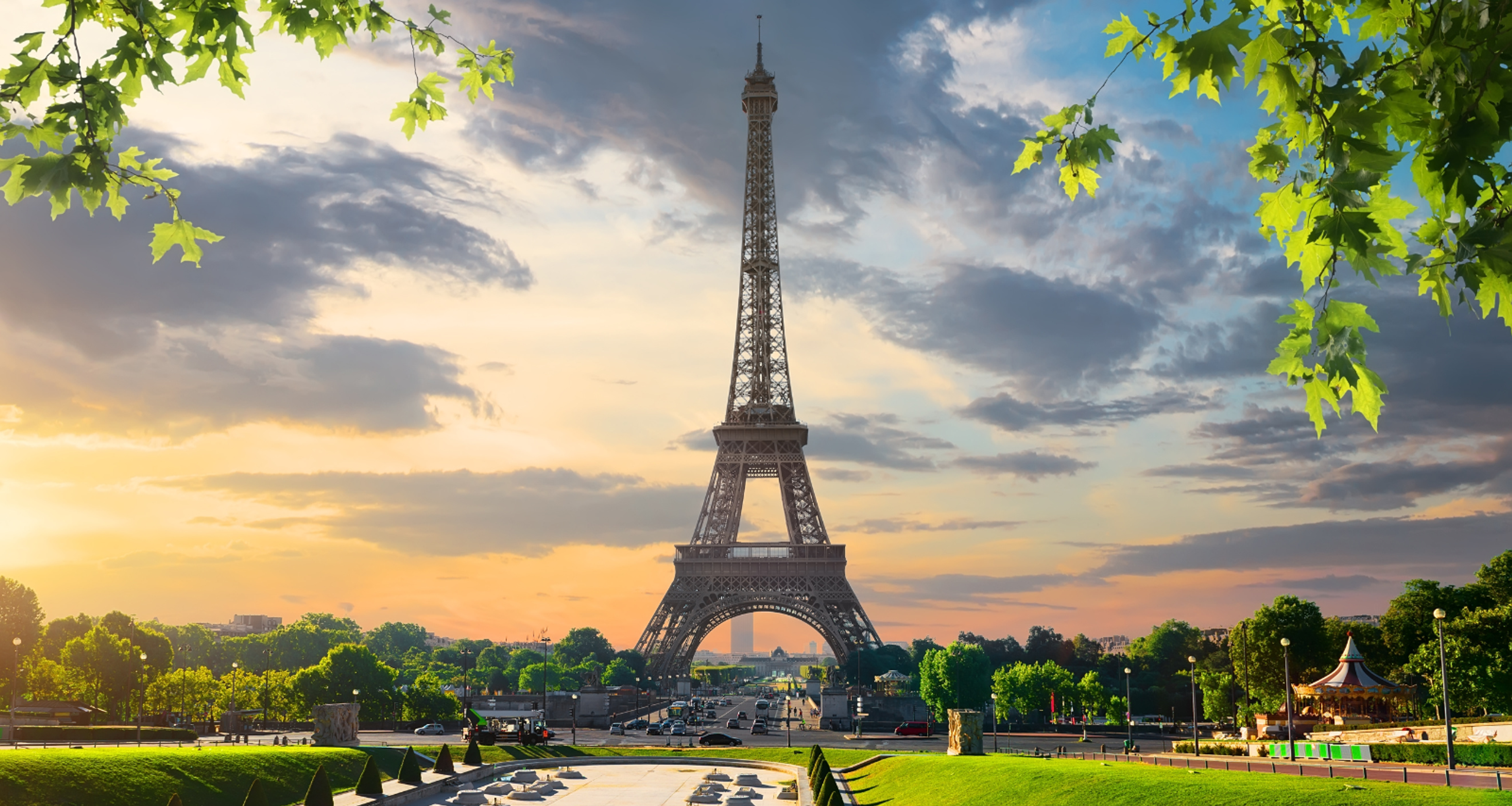 parc paris team building