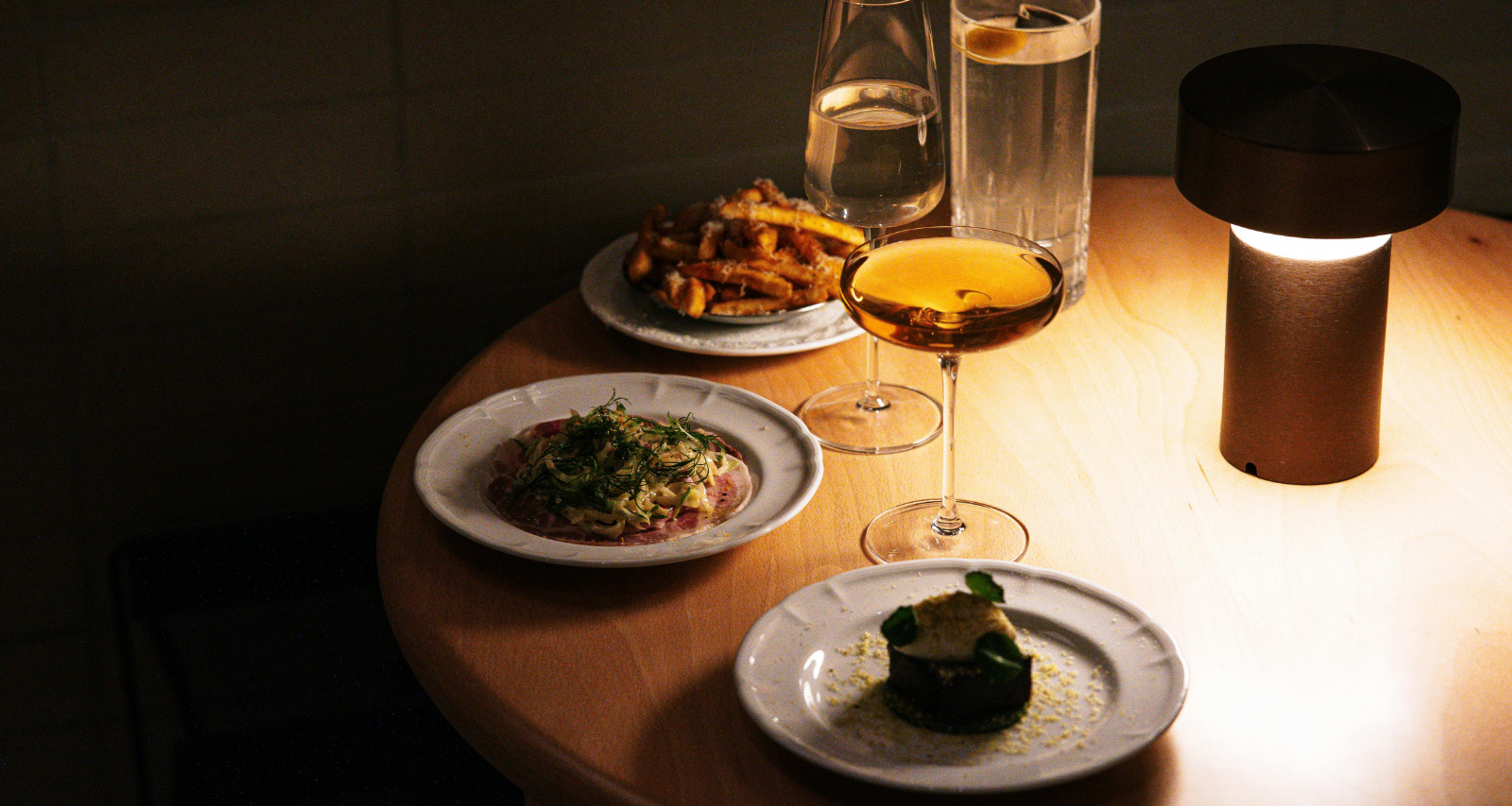 organiser un diner client à paris