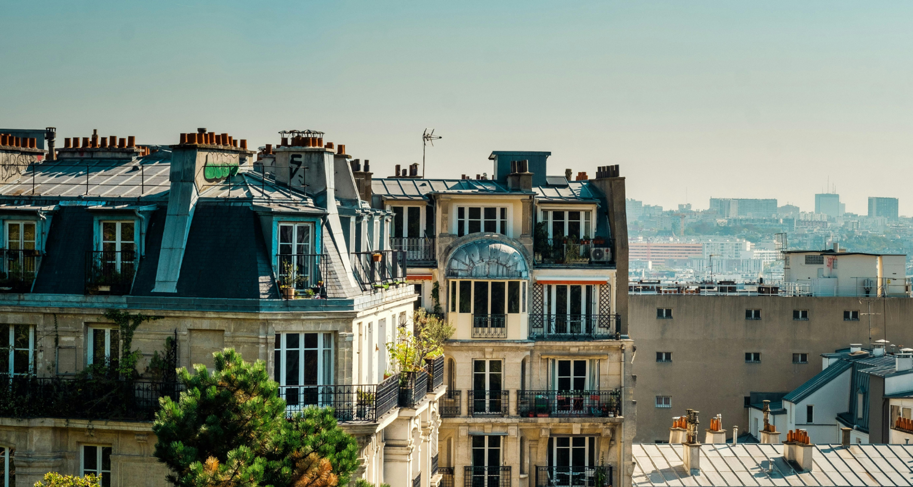 rooftop paris