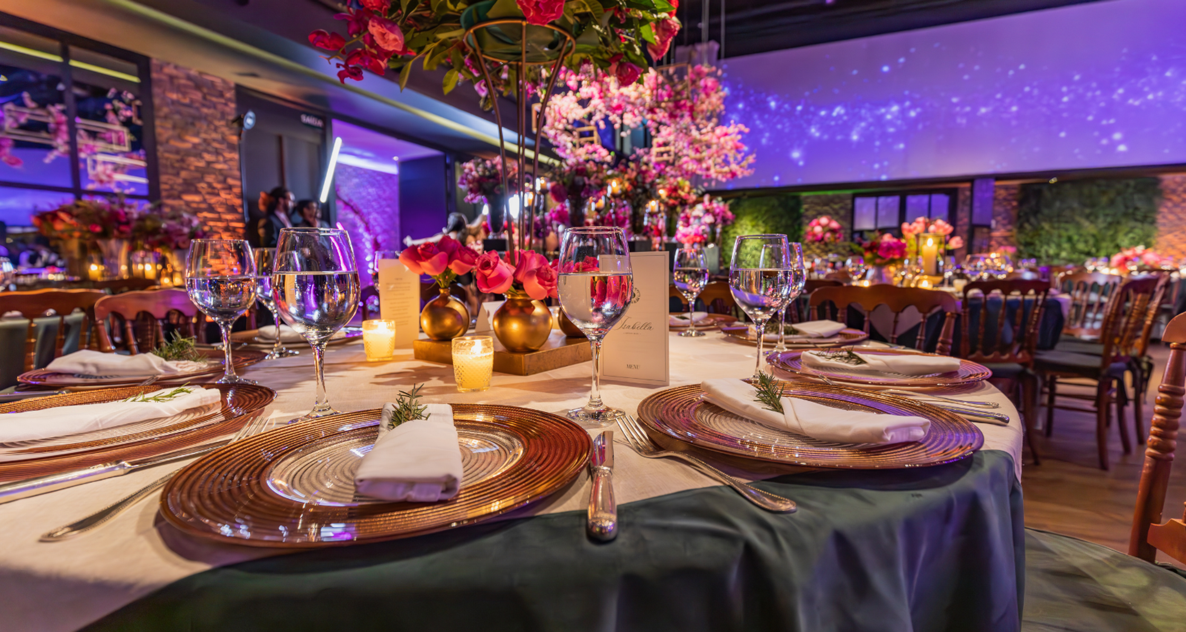 salle de location diner entreprise paris