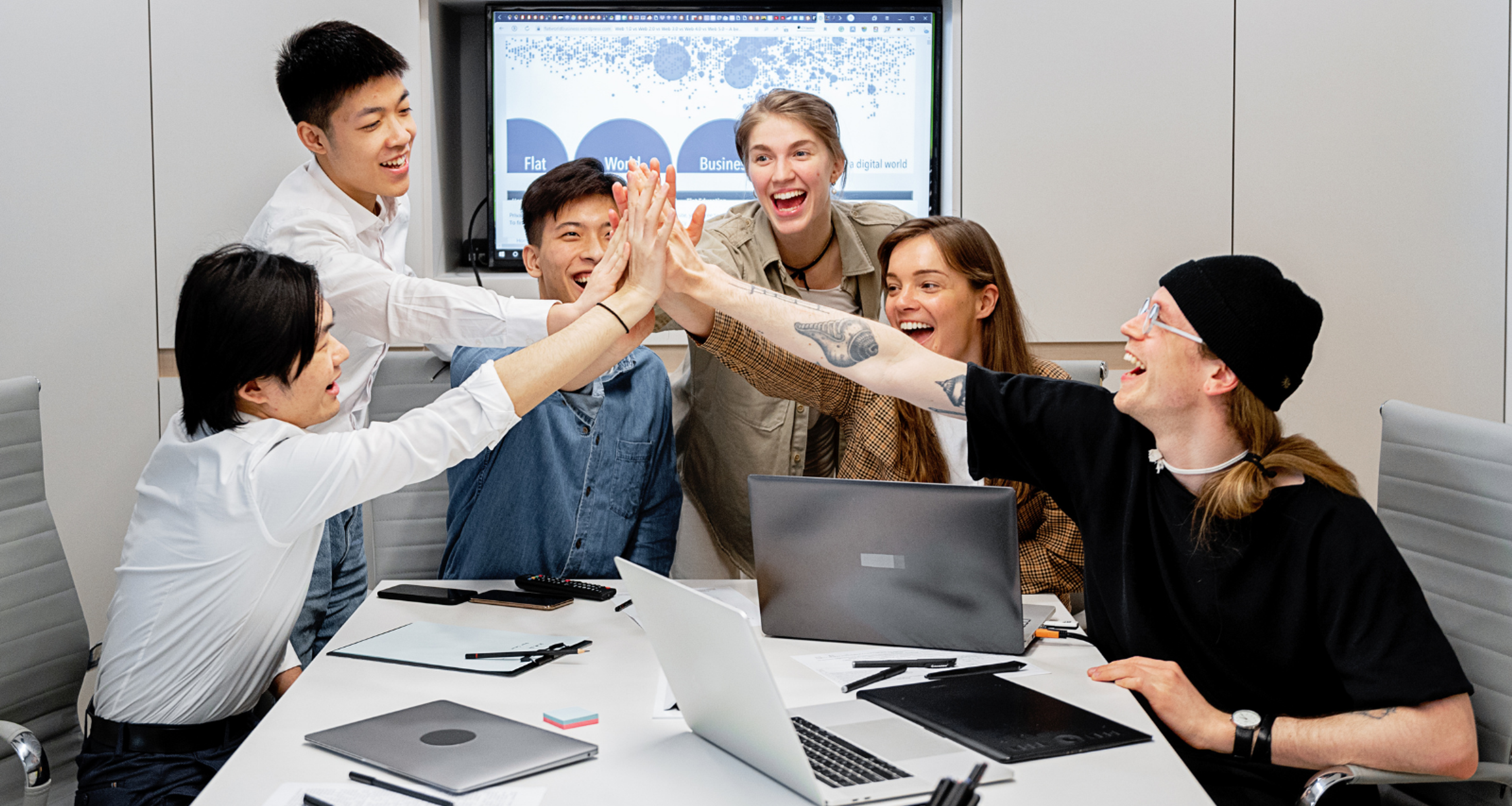 groupe team building paris