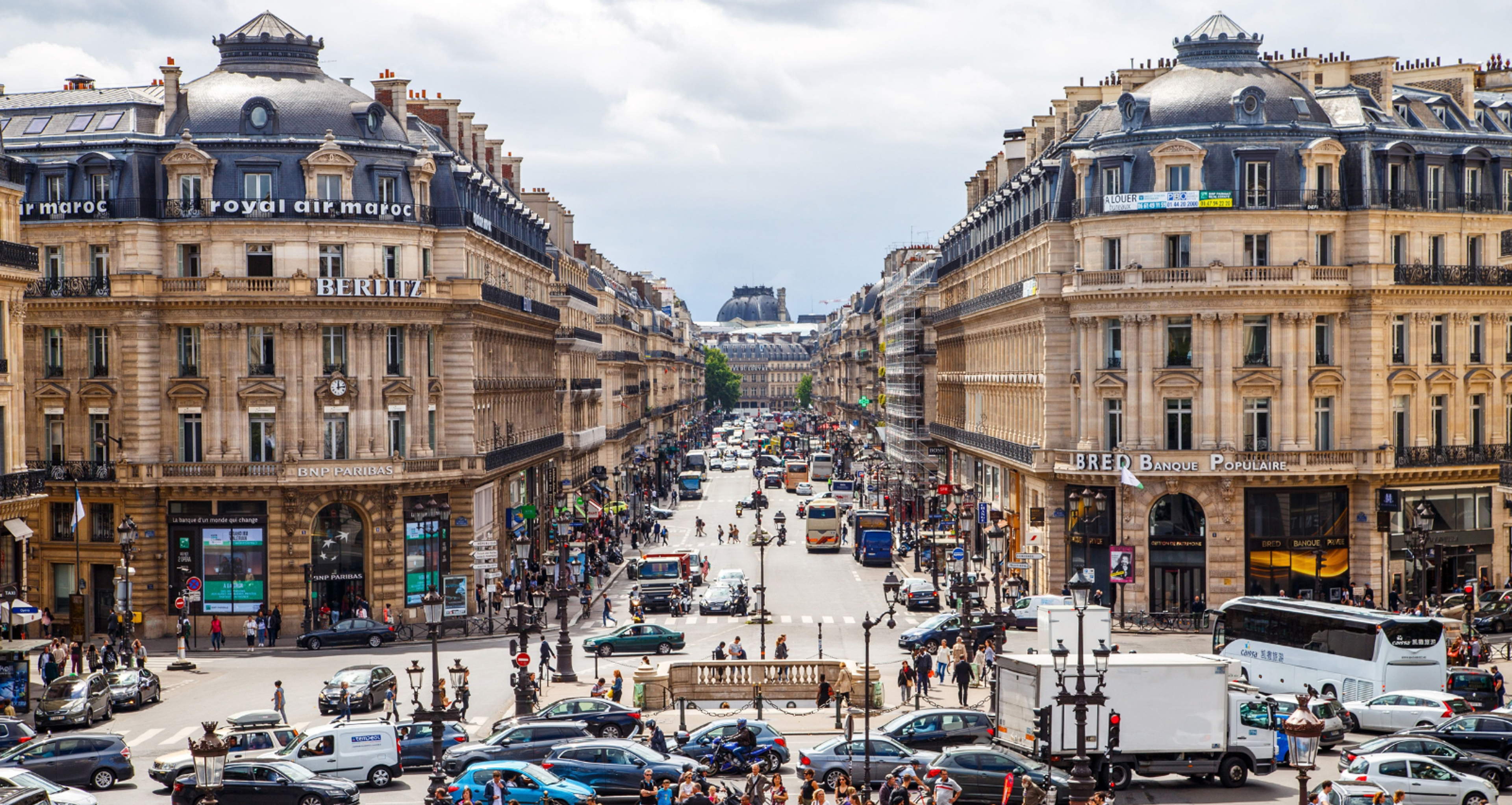lieu parisien lancement de marque