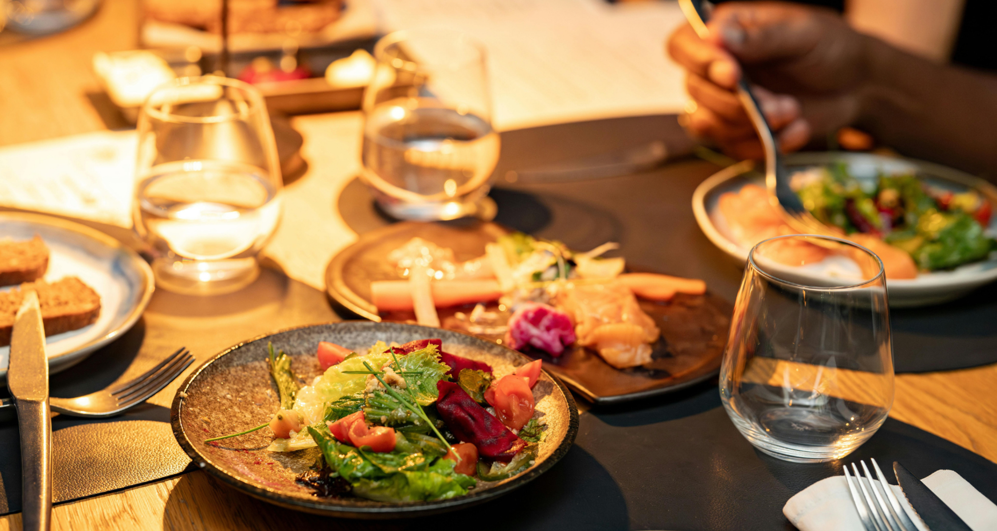 organiser un diner d'equipe a paris