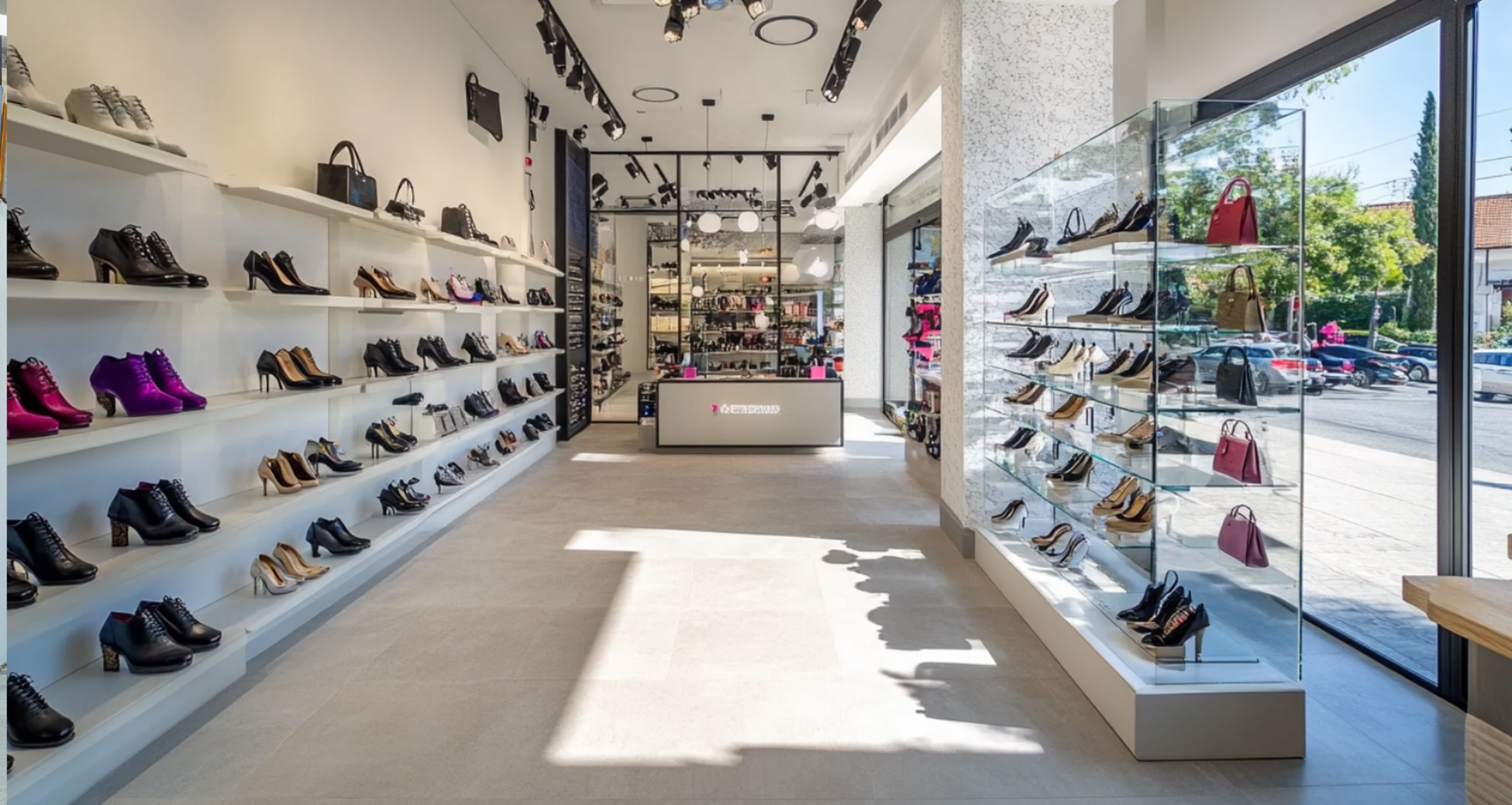 location showroom parisien
