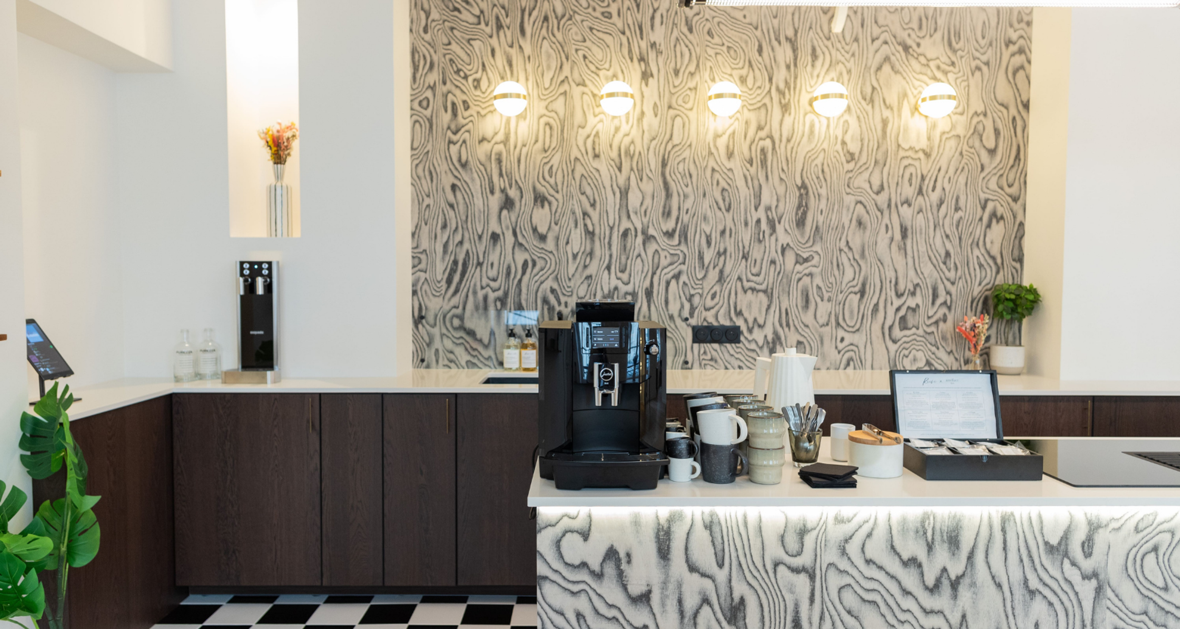 appartement pour diner entreprise paris